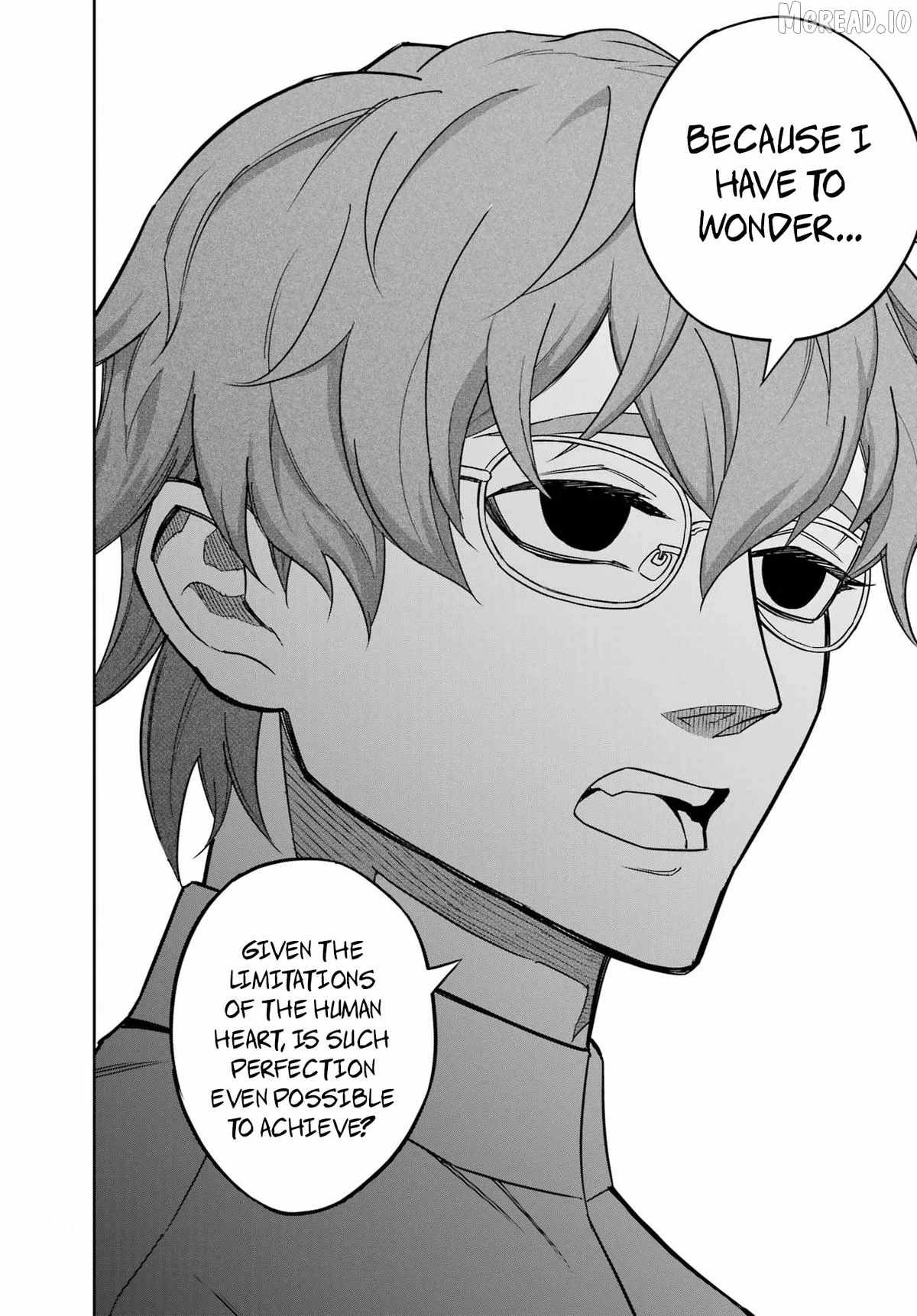 Ragna Crimson Chapter 93 page 11