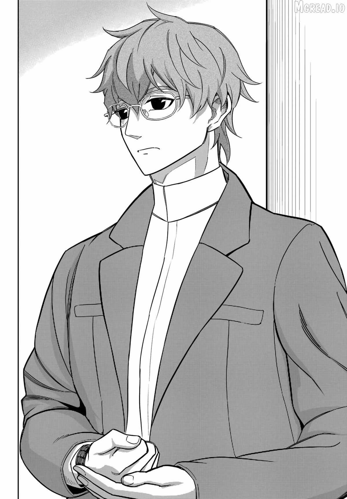 Ragna Crimson Chapter 93 page 6
