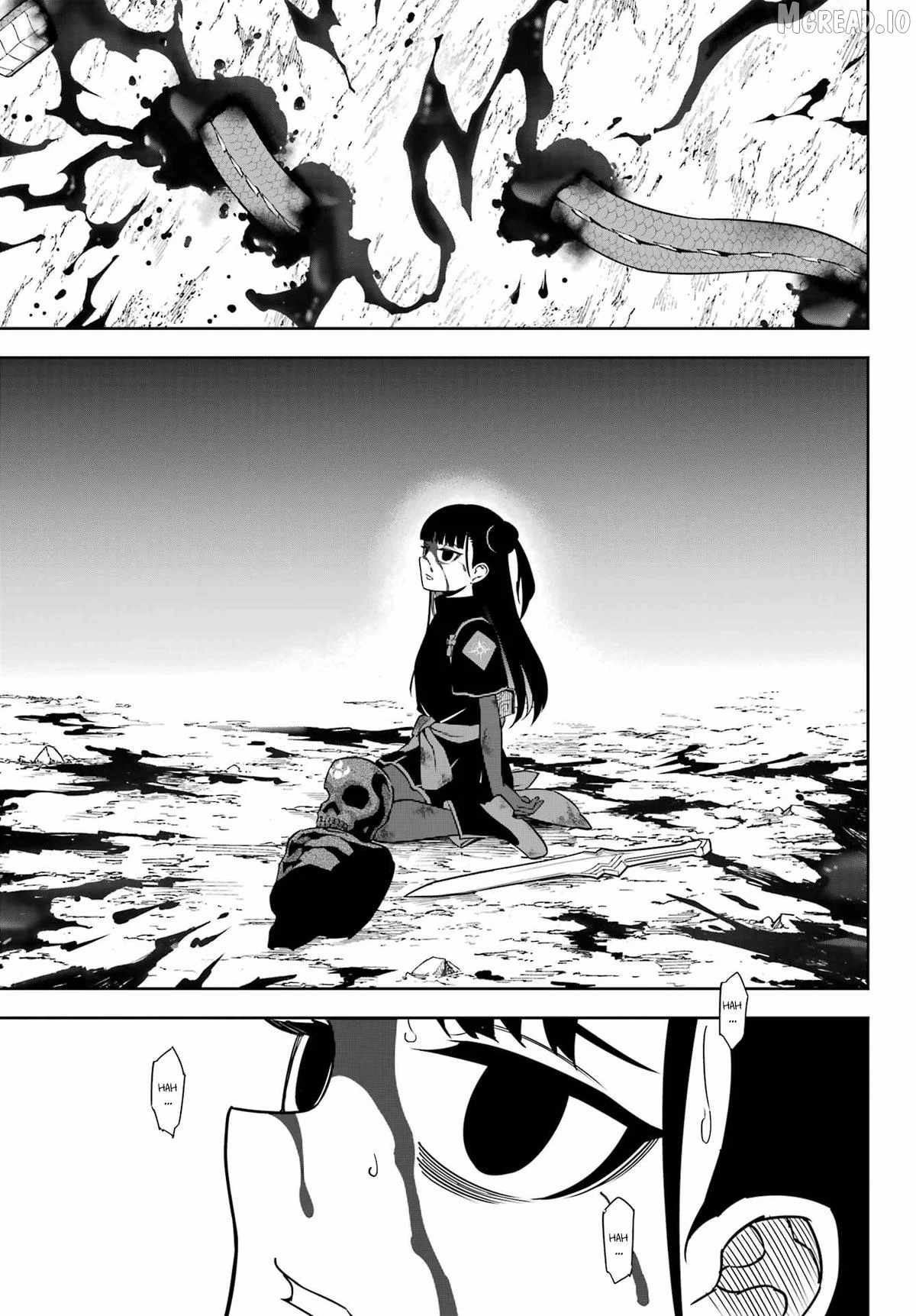 Ragna Crimson Chapter 93 page 18
