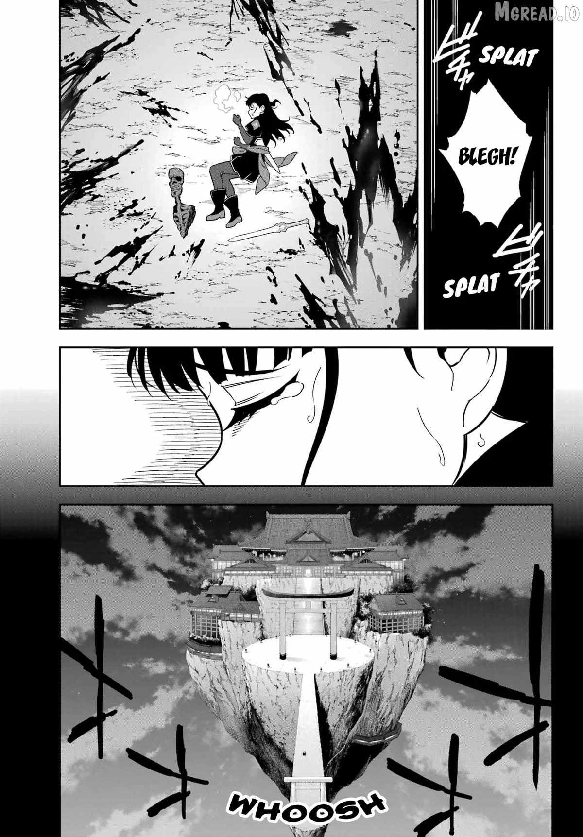 Ragna Crimson Chapter 93 page 20