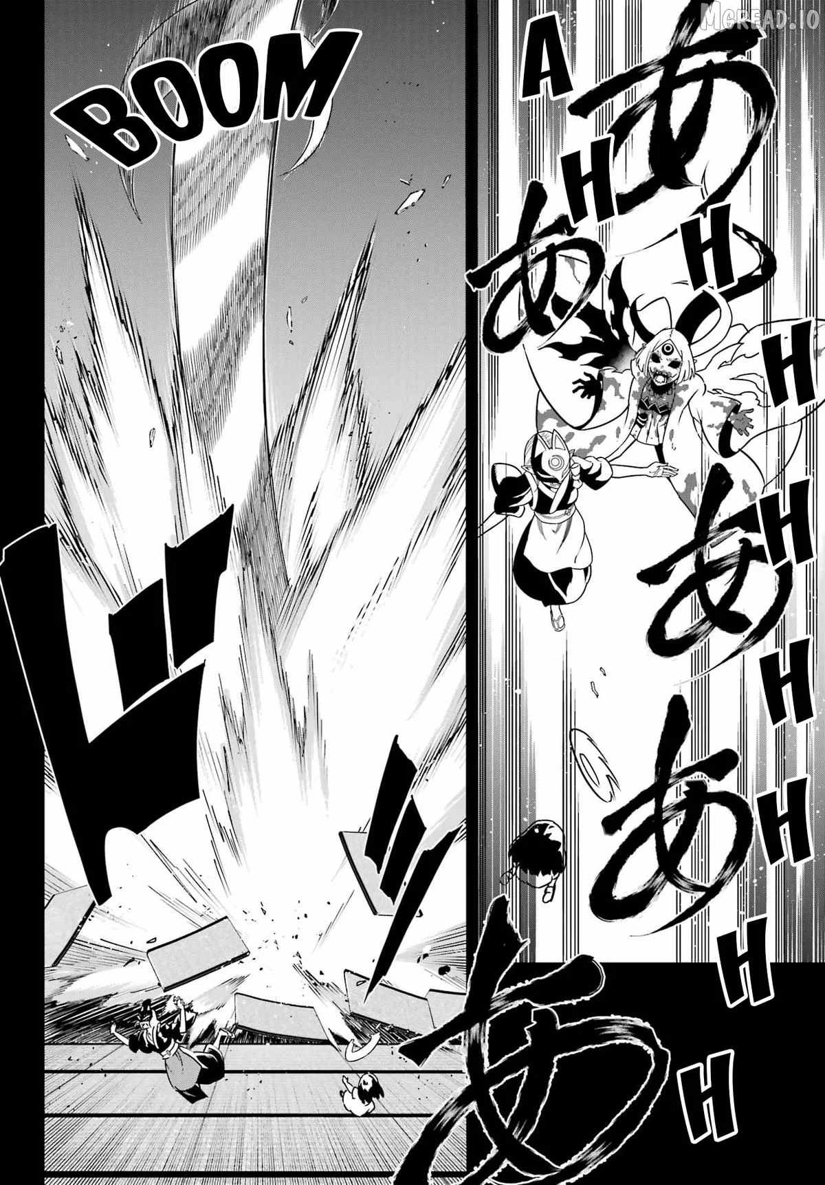 Ragna Crimson Chapter 93 page 29