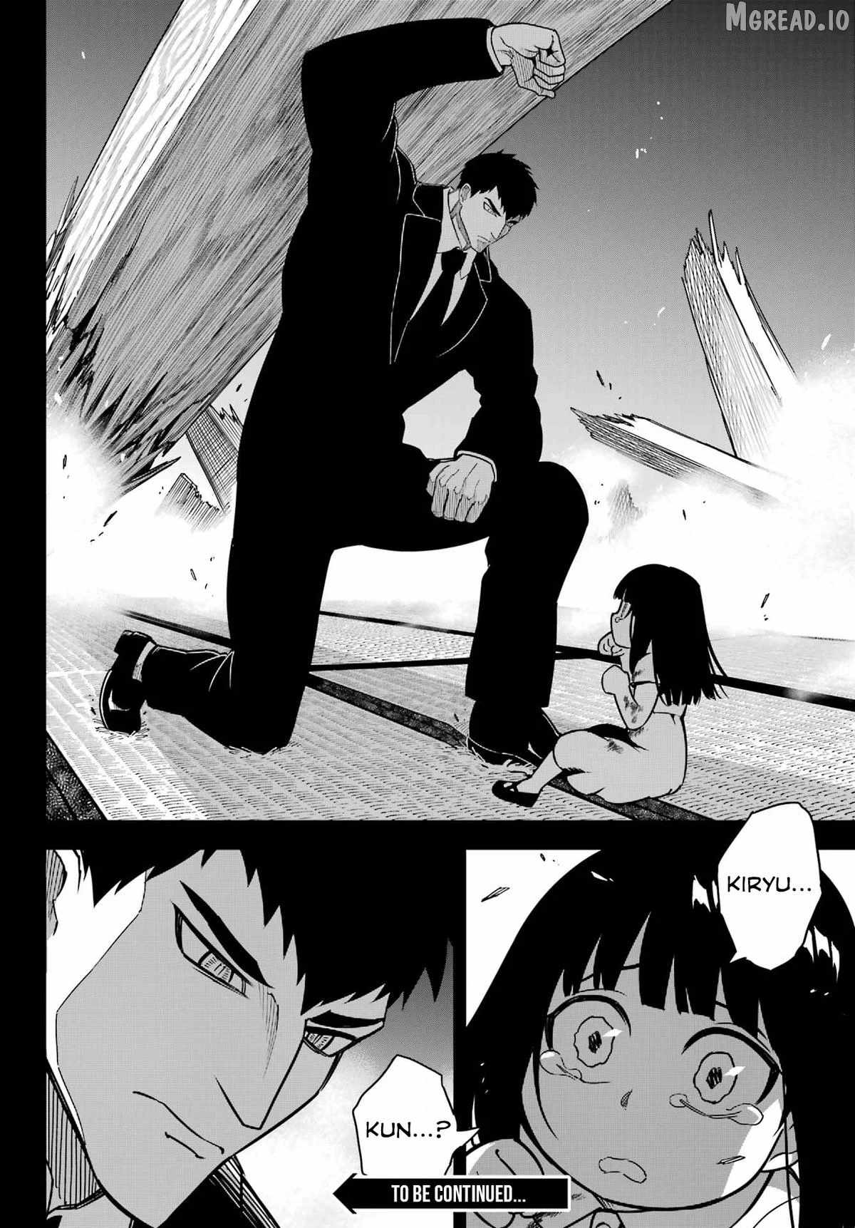 Ragna Crimson Chapter 93 page 31