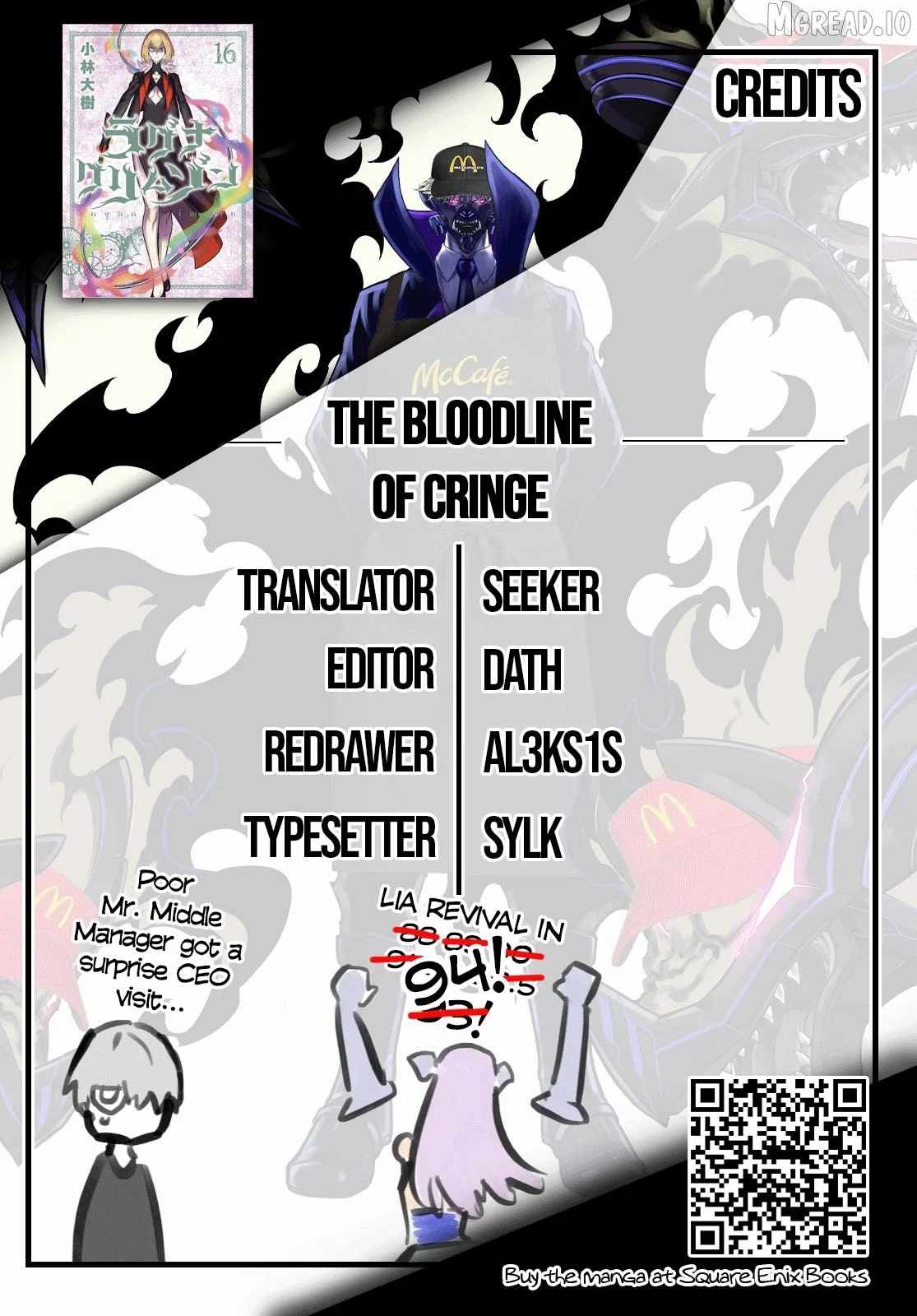 Ragna Crimson Chapter 93 page 32