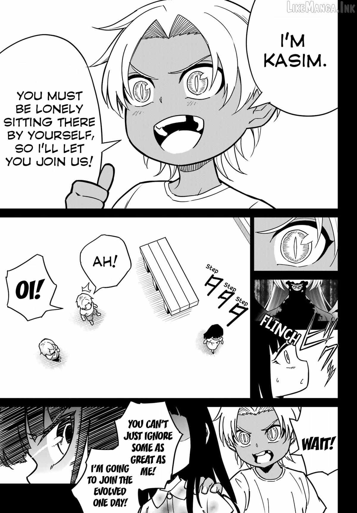 Ragna Crimson Chapter 94 page 15
