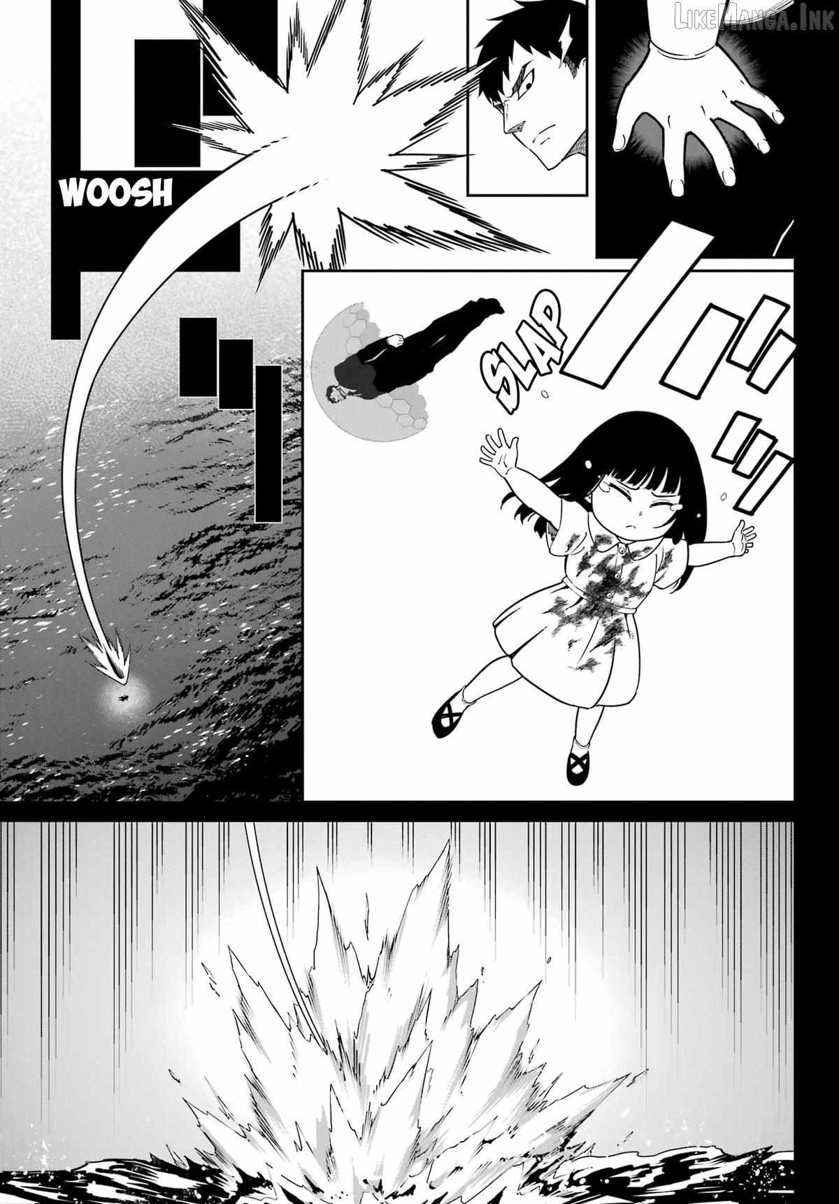 Ragna Crimson Chapter 94 page 3