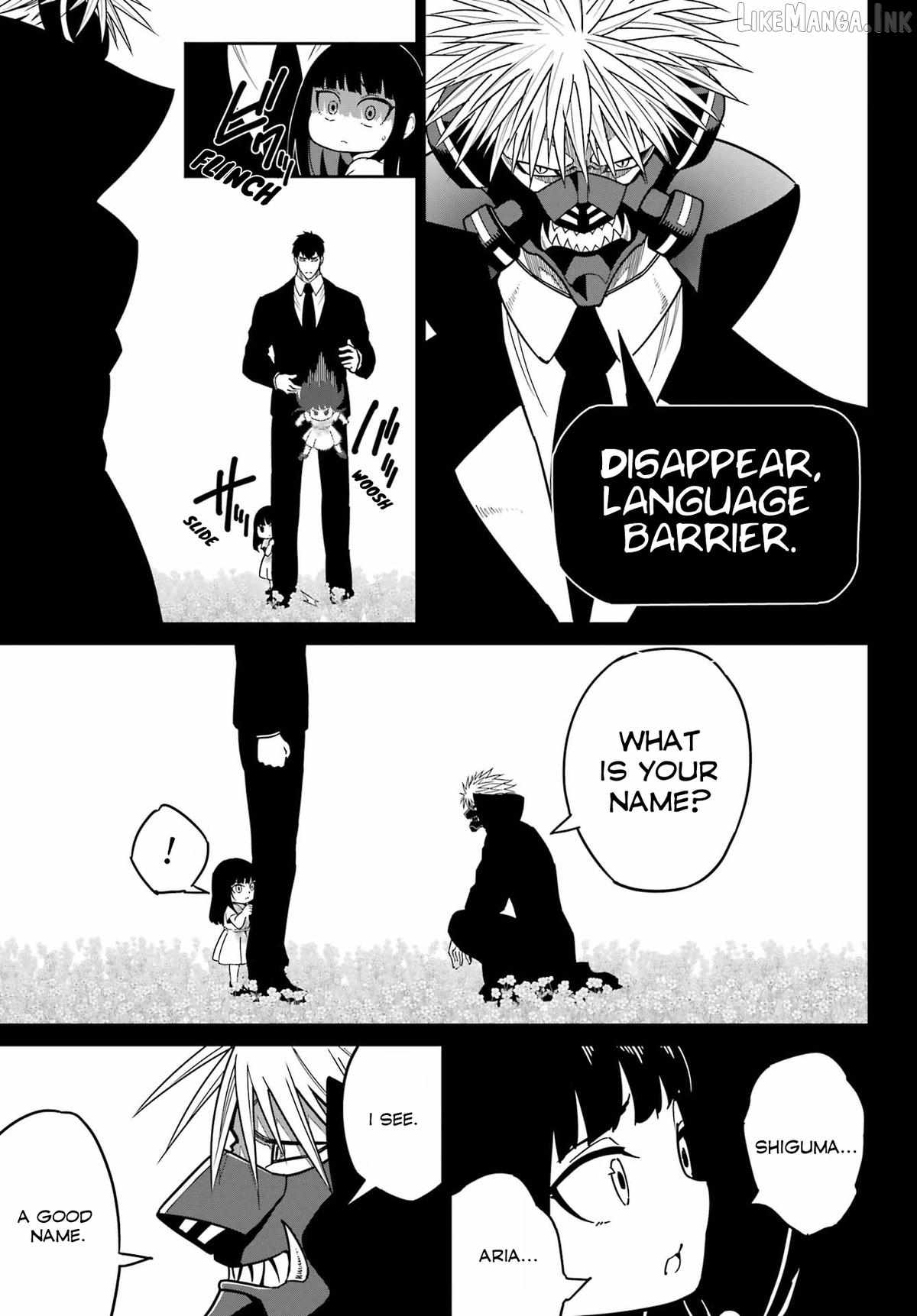 Ragna Crimson Chapter 94 page 7