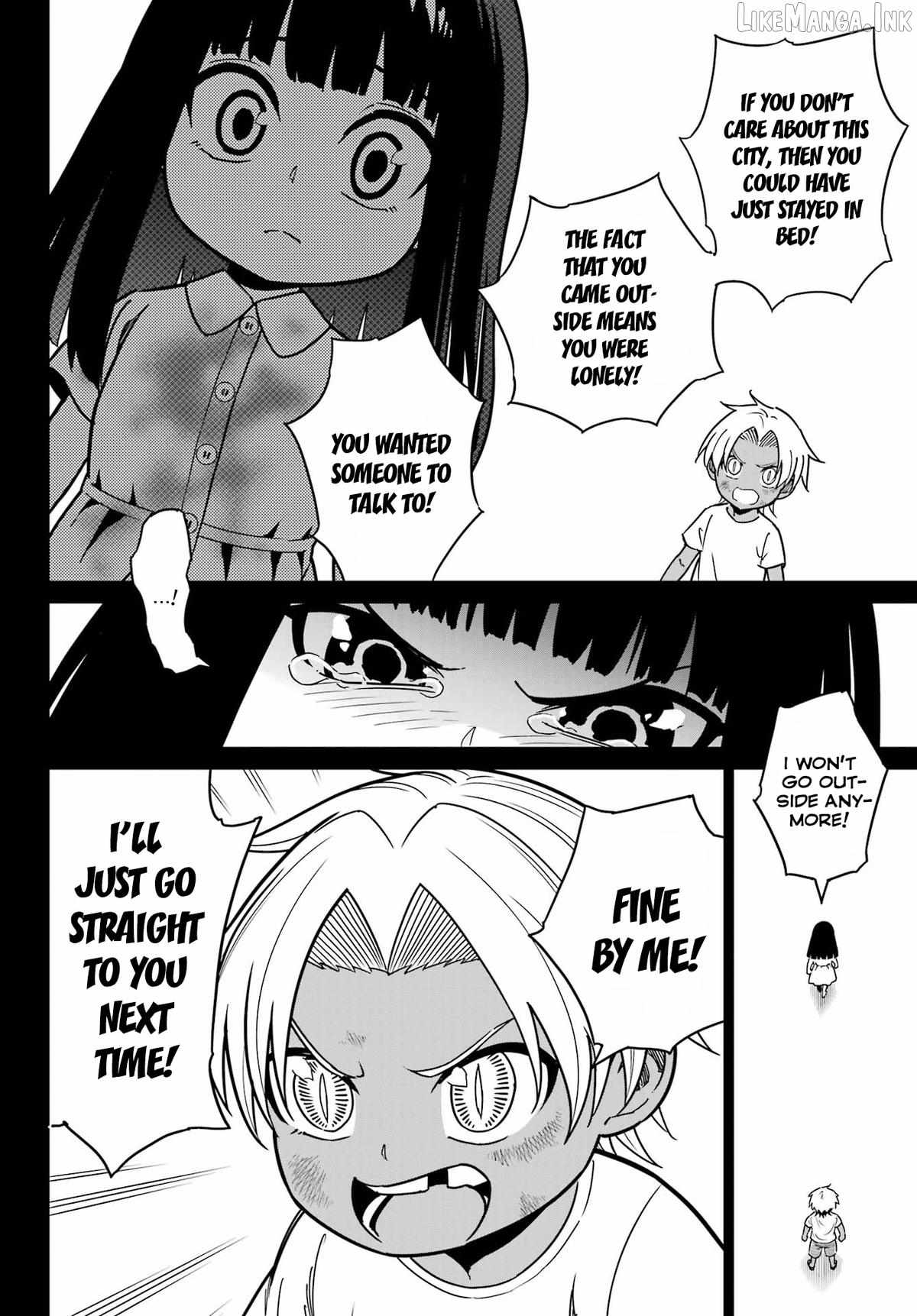 Ragna Crimson Chapter 94 page 20