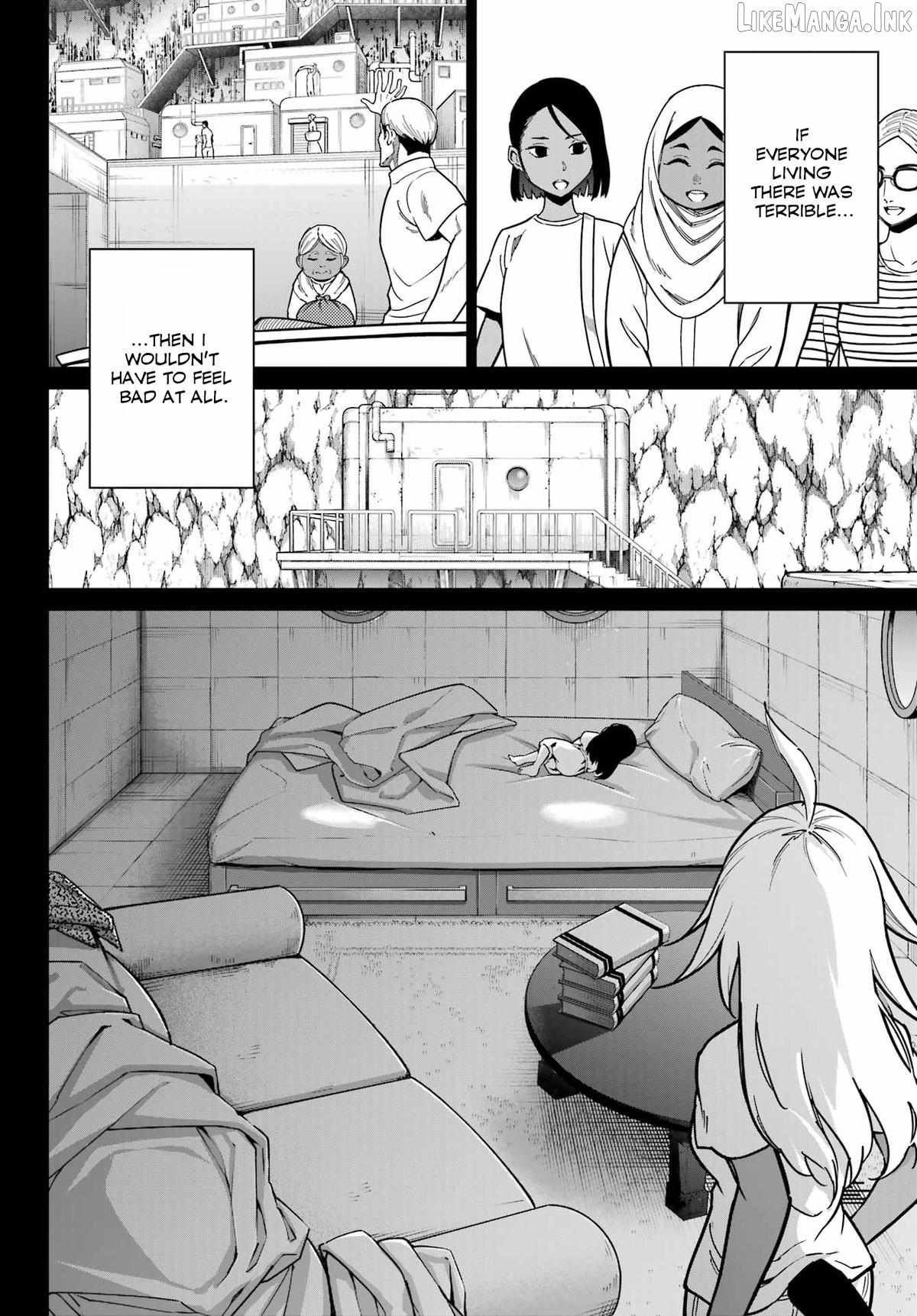 Ragna Crimson Chapter 94 page 22
