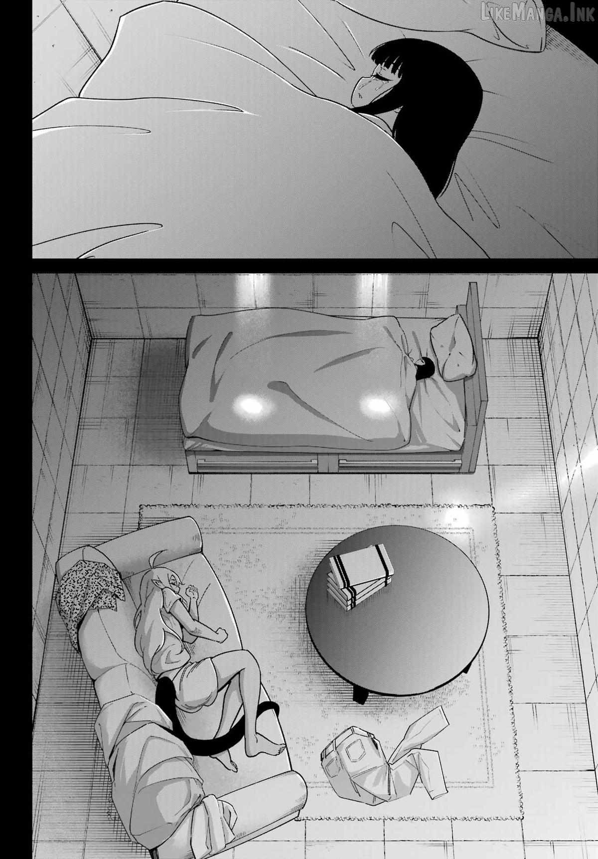 Ragna Crimson Chapter 94 page 24