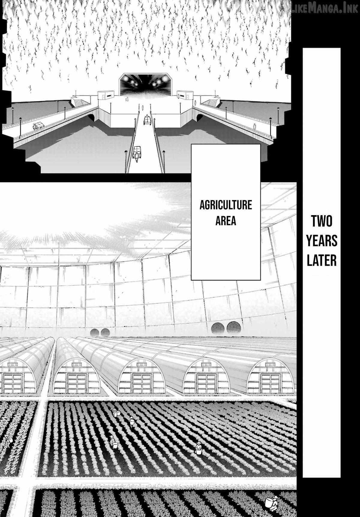 Ragna Crimson Chapter 94 page 25