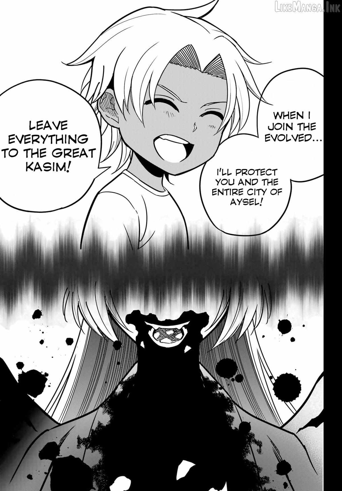 Ragna Crimson Chapter 94 page 33