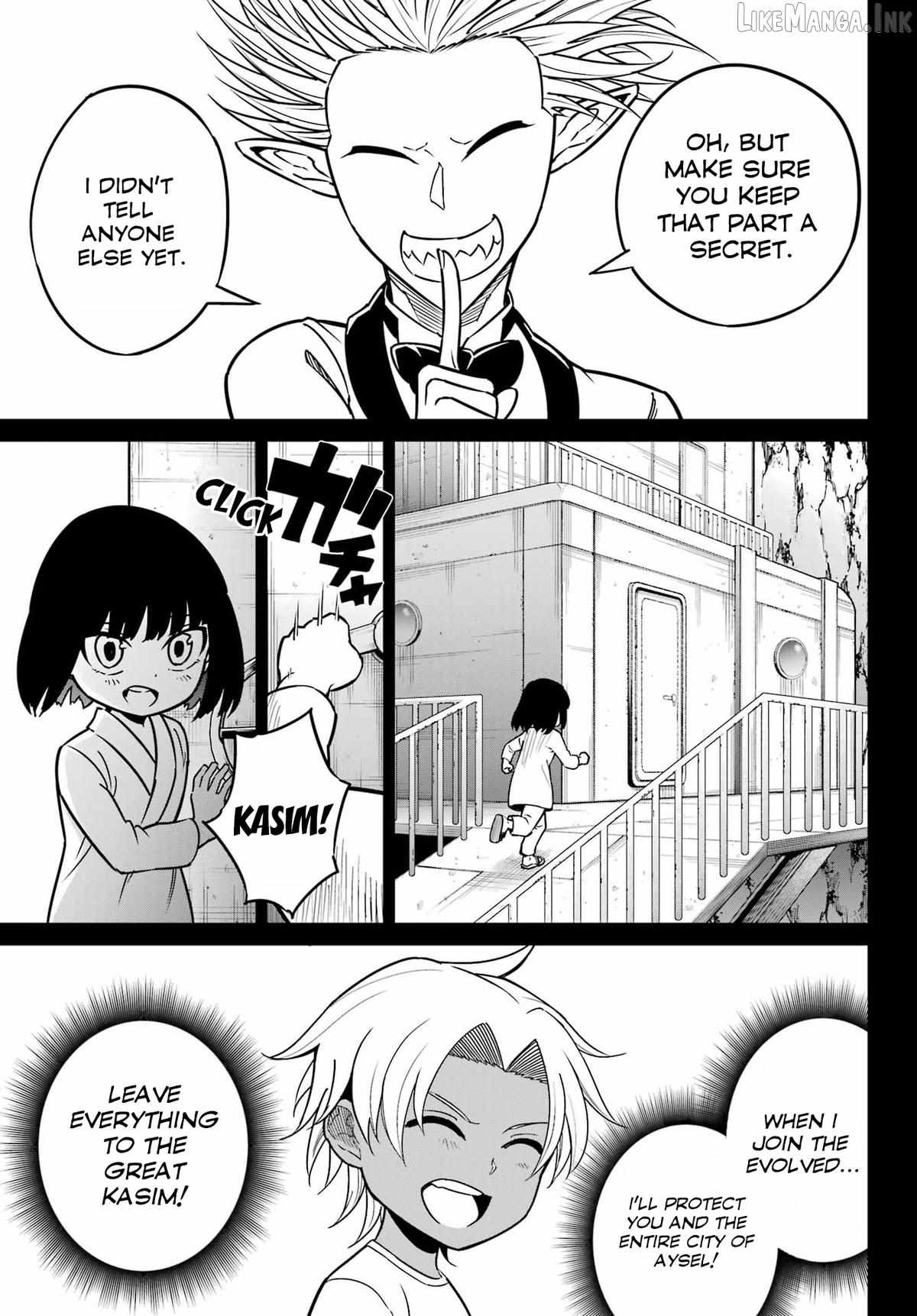 Ragna Crimson Chapter 95 page 13