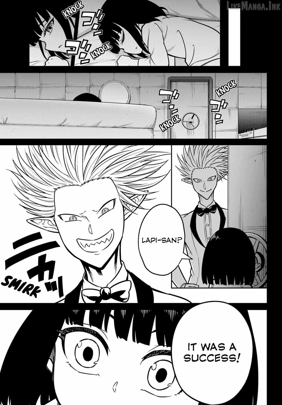 Ragna Crimson Chapter 95 page 11