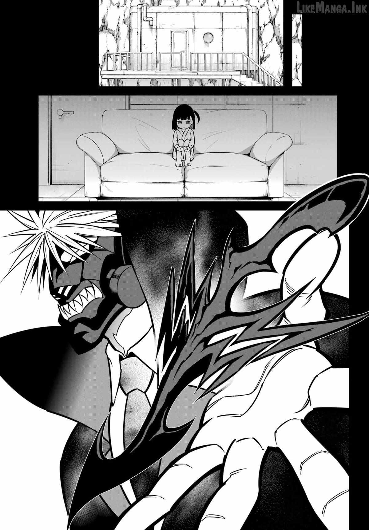 Ragna Crimson Chapter 95 page 9
