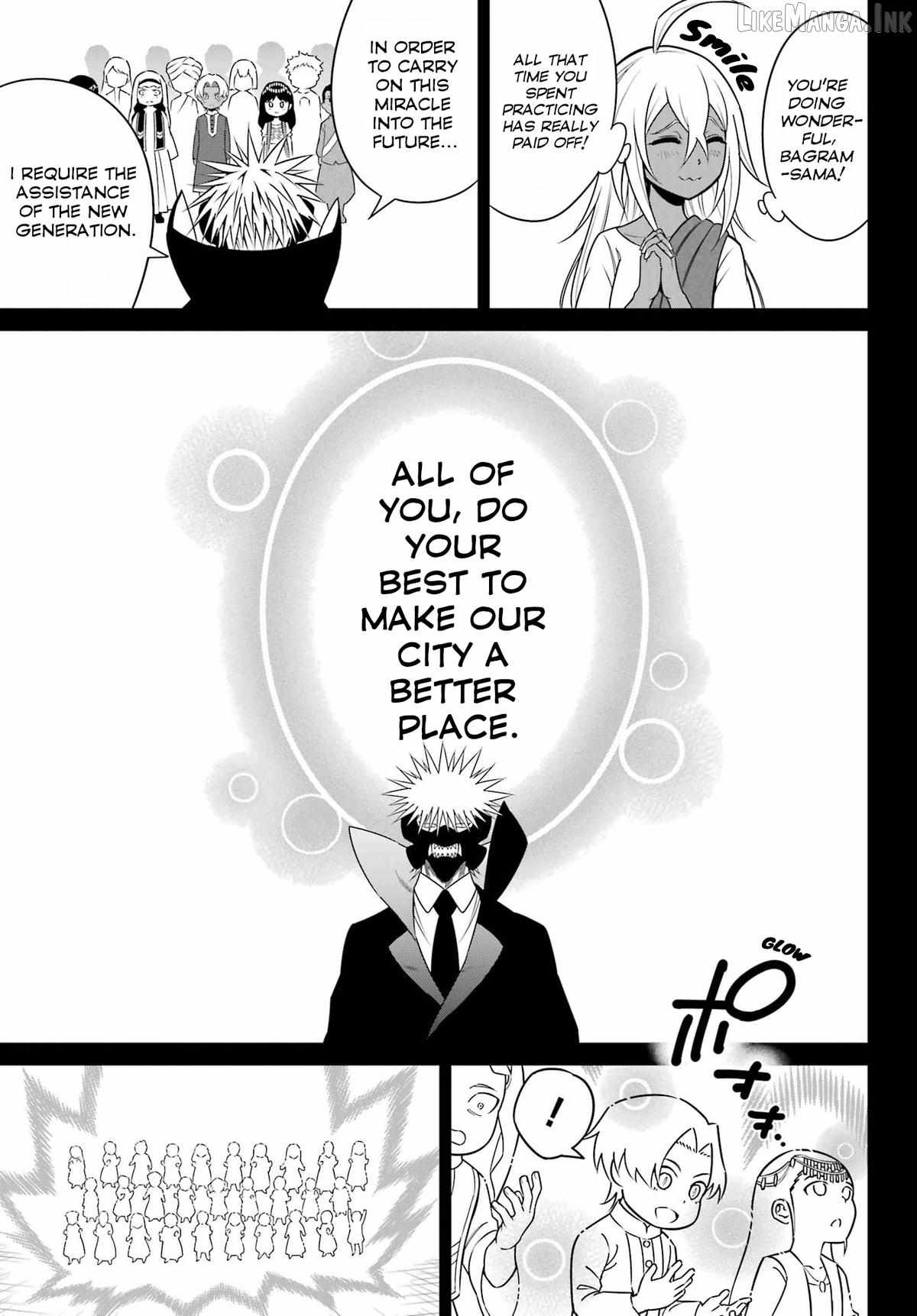 Ragna Crimson Chapter 95 page 5