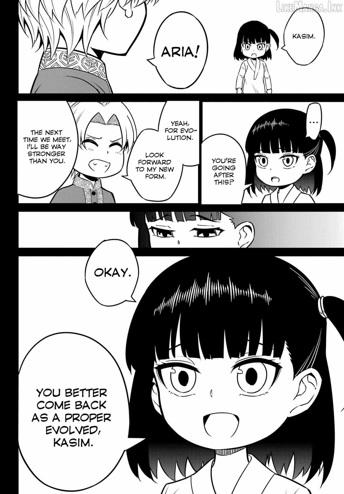 Ragna Crimson Chapter 95 page 8