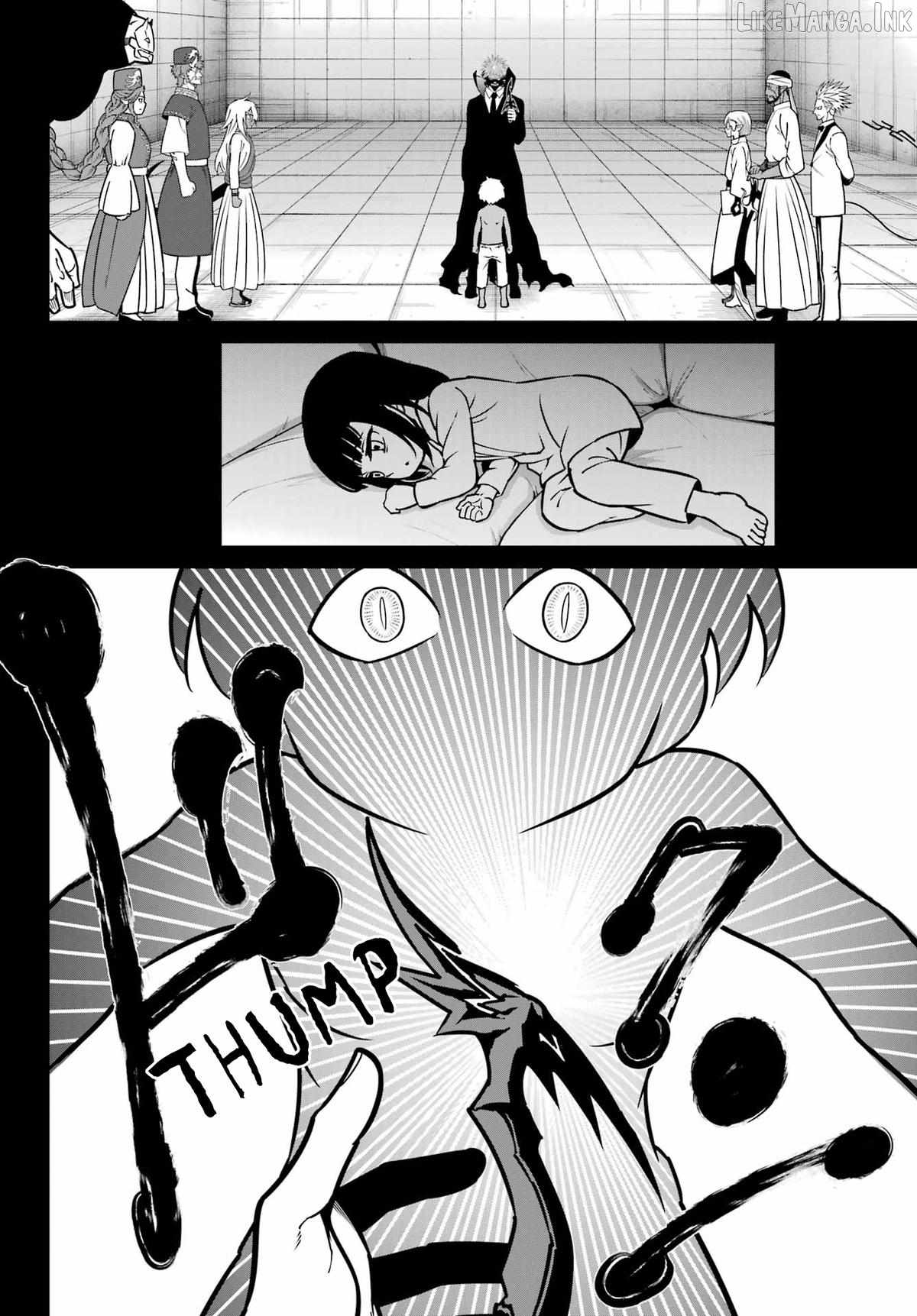 Ragna Crimson Chapter 95 page 10