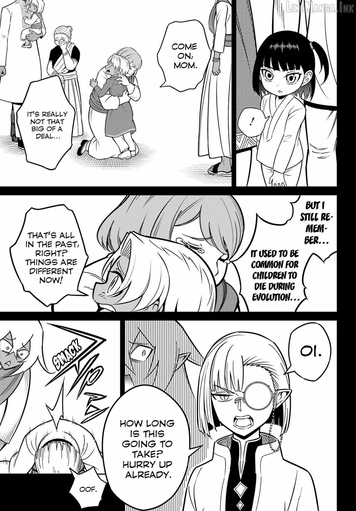 Ragna Crimson Chapter 95 page 7