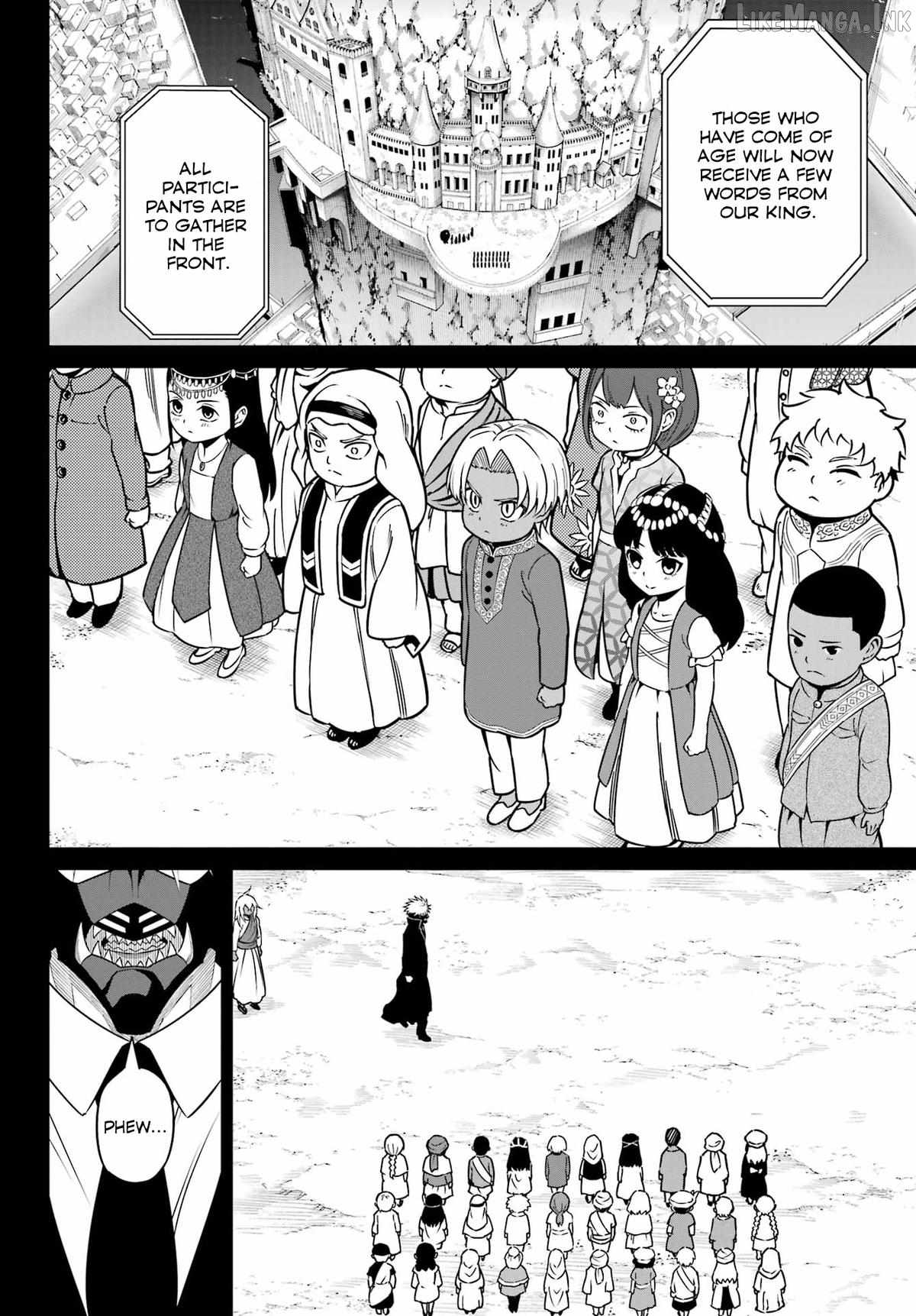 Ragna Crimson Chapter 95 page 2