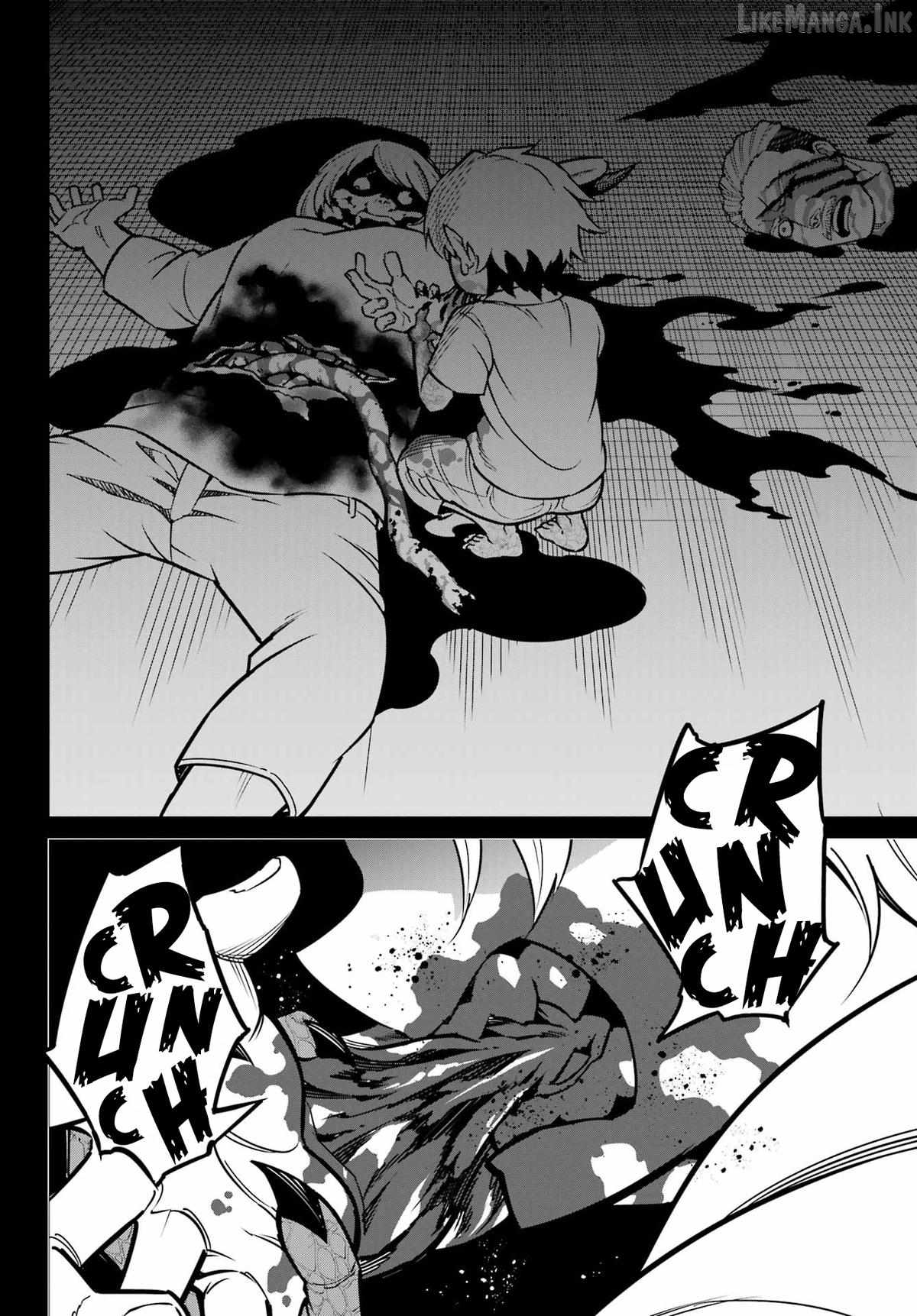 Ragna Crimson Chapter 95 page 14