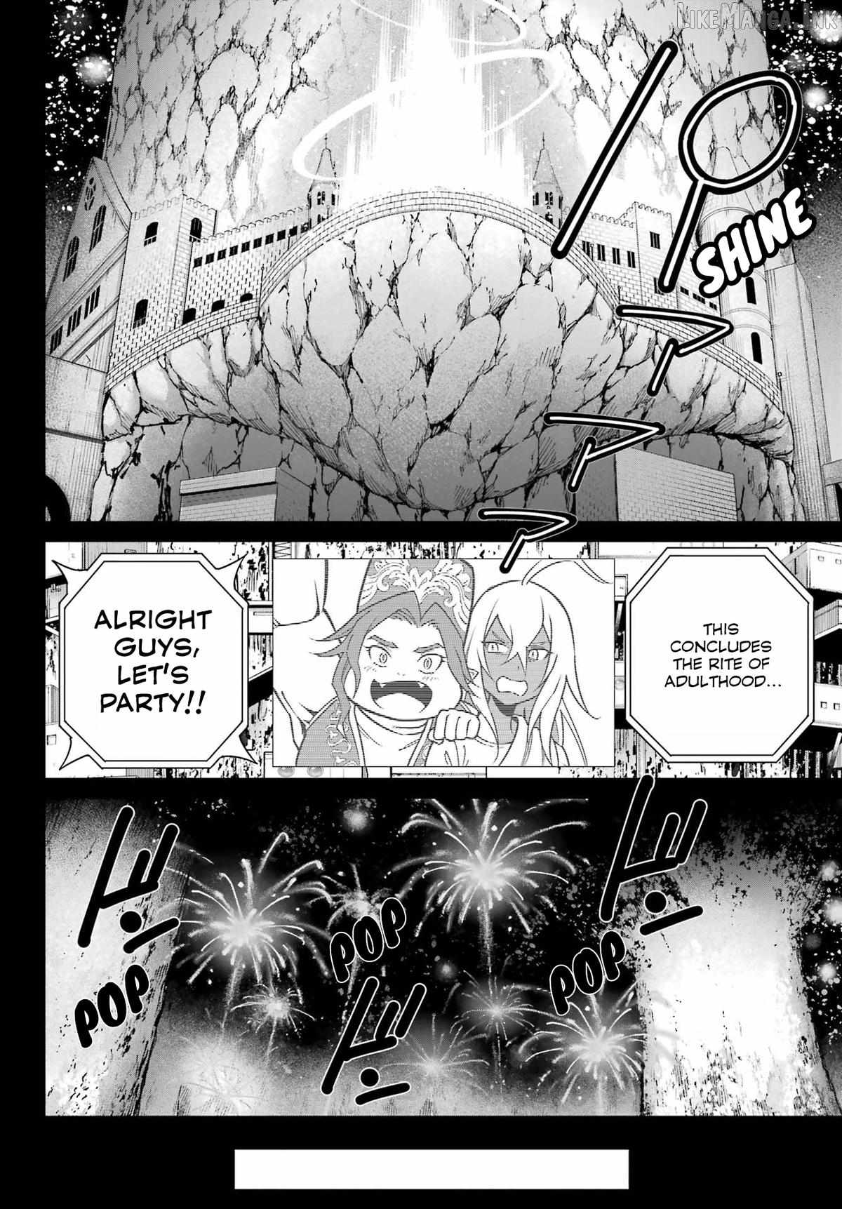 Ragna Crimson Chapter 95 page 6