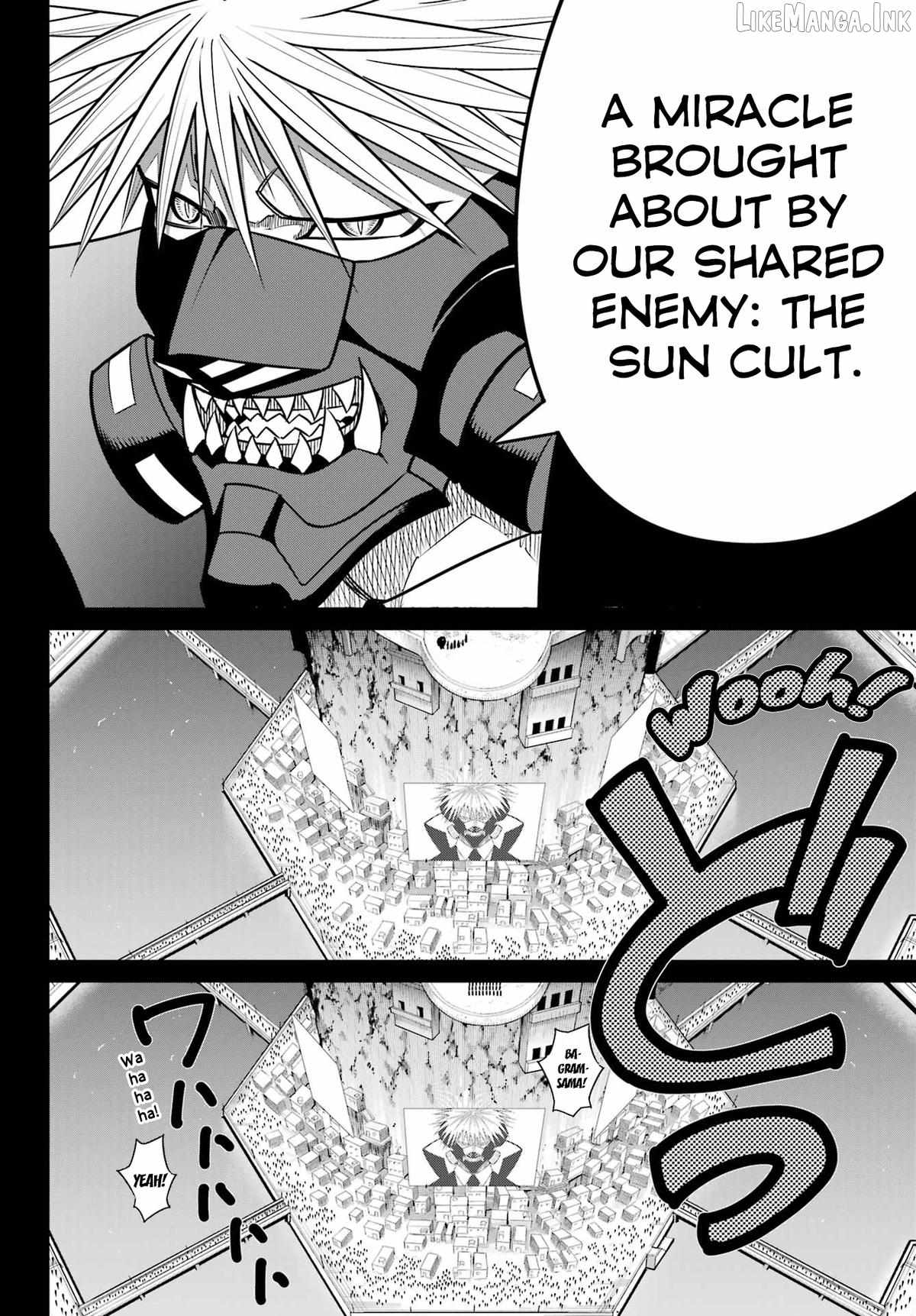 Ragna Crimson Chapter 95 page 4