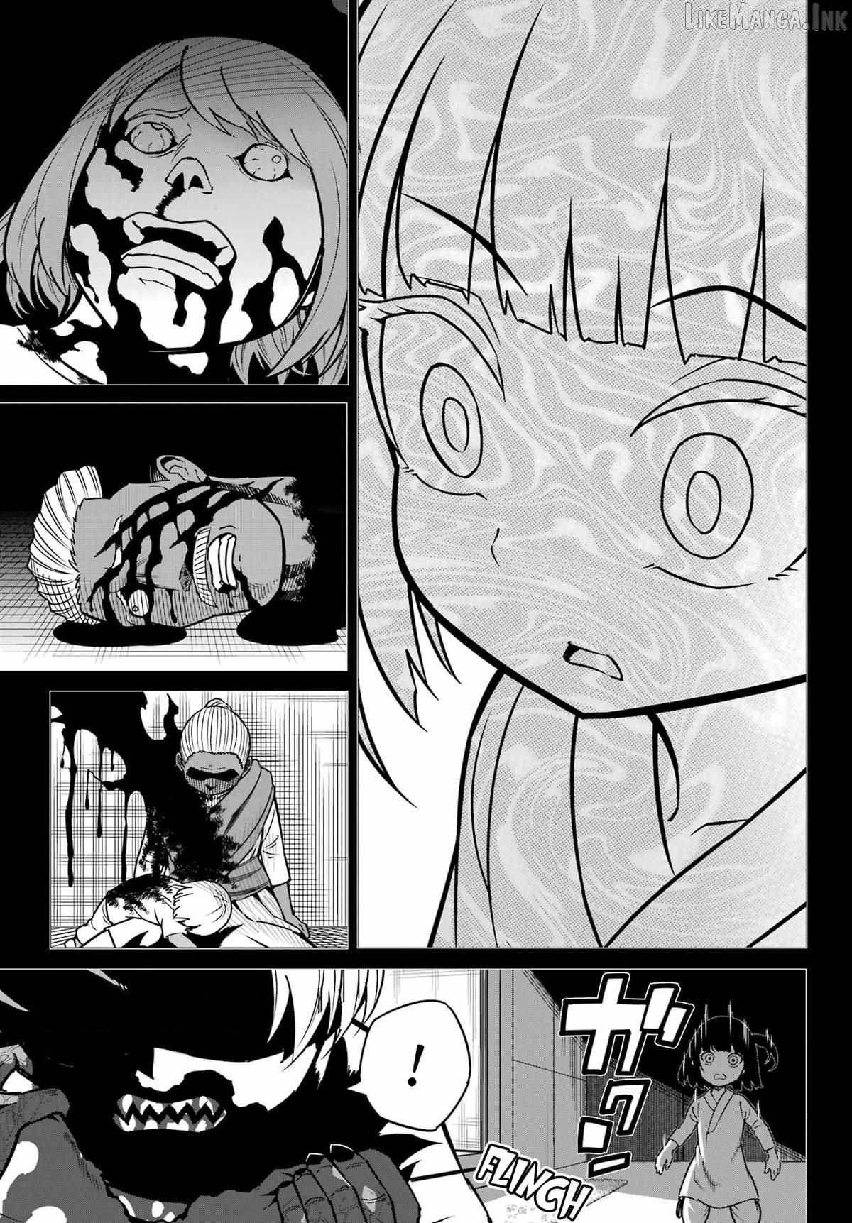 Ragna Crimson Chapter 95 page 15
