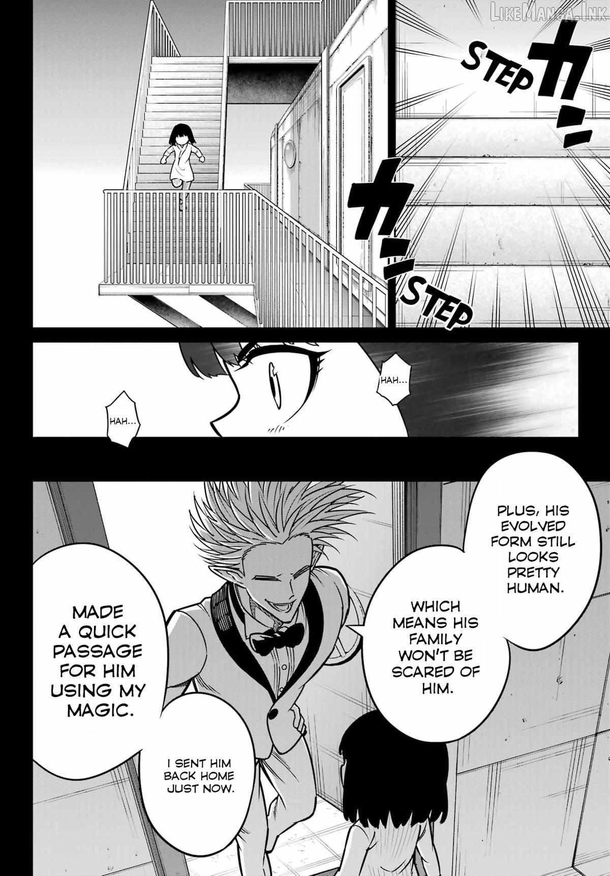 Ragna Crimson Chapter 95 page 12