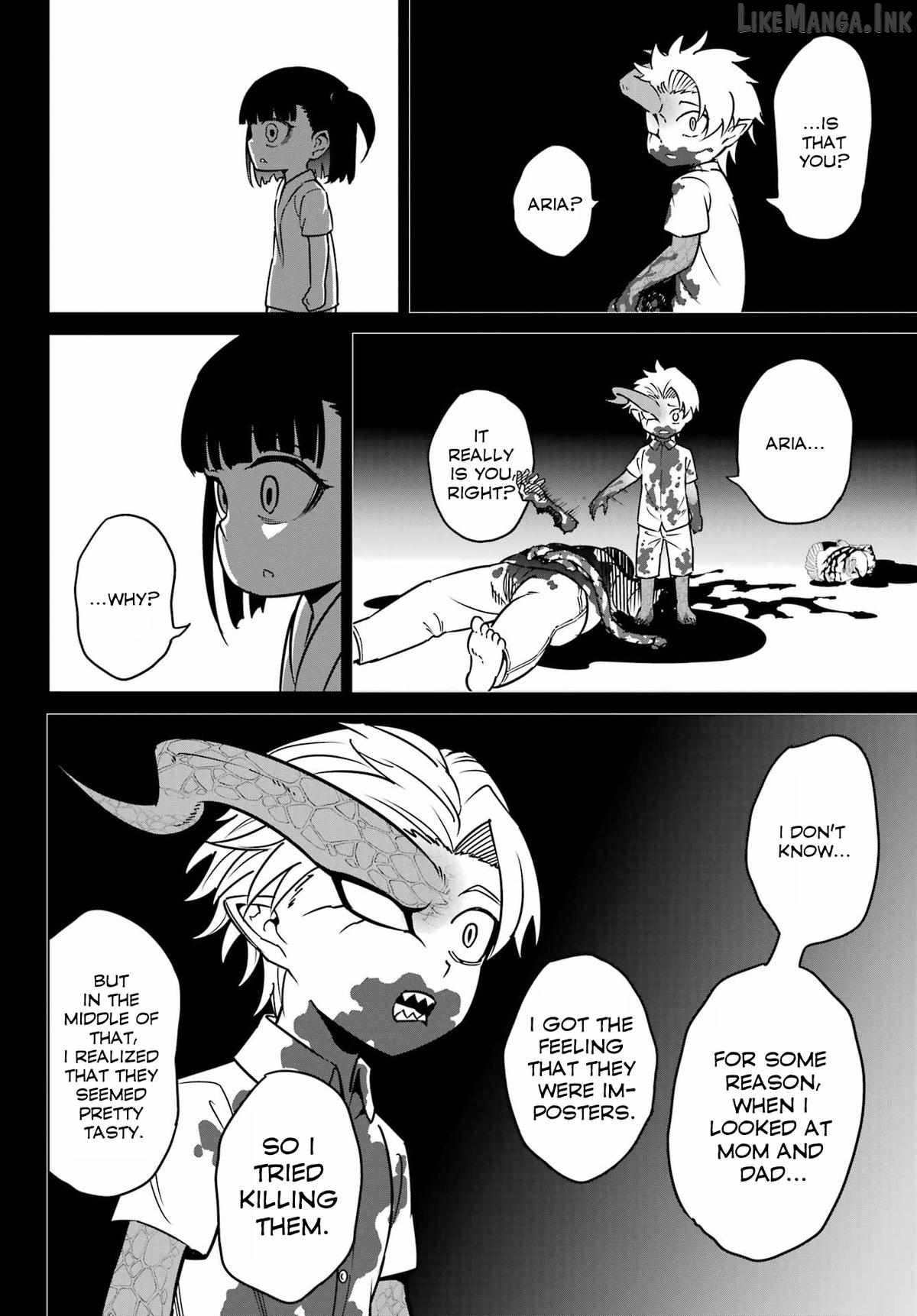 Ragna Crimson Chapter 95 page 16