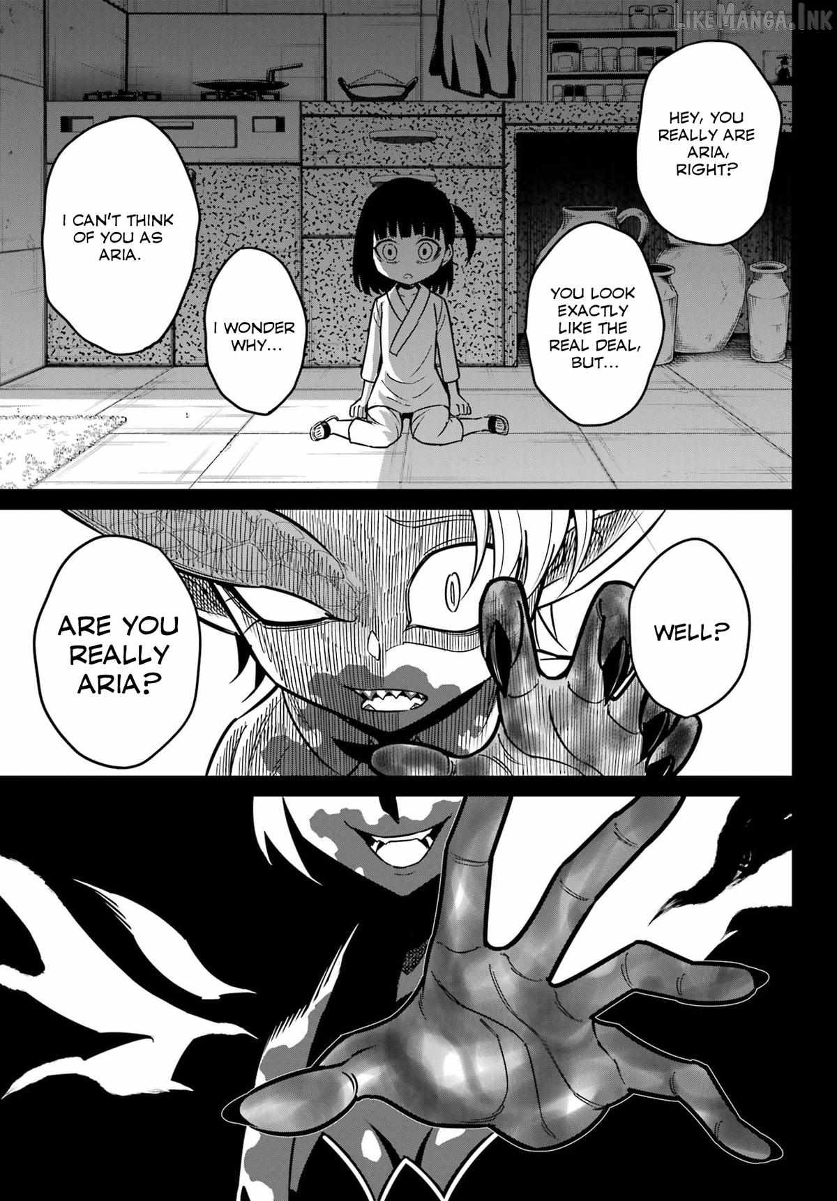 Ragna Crimson Chapter 95 page 17