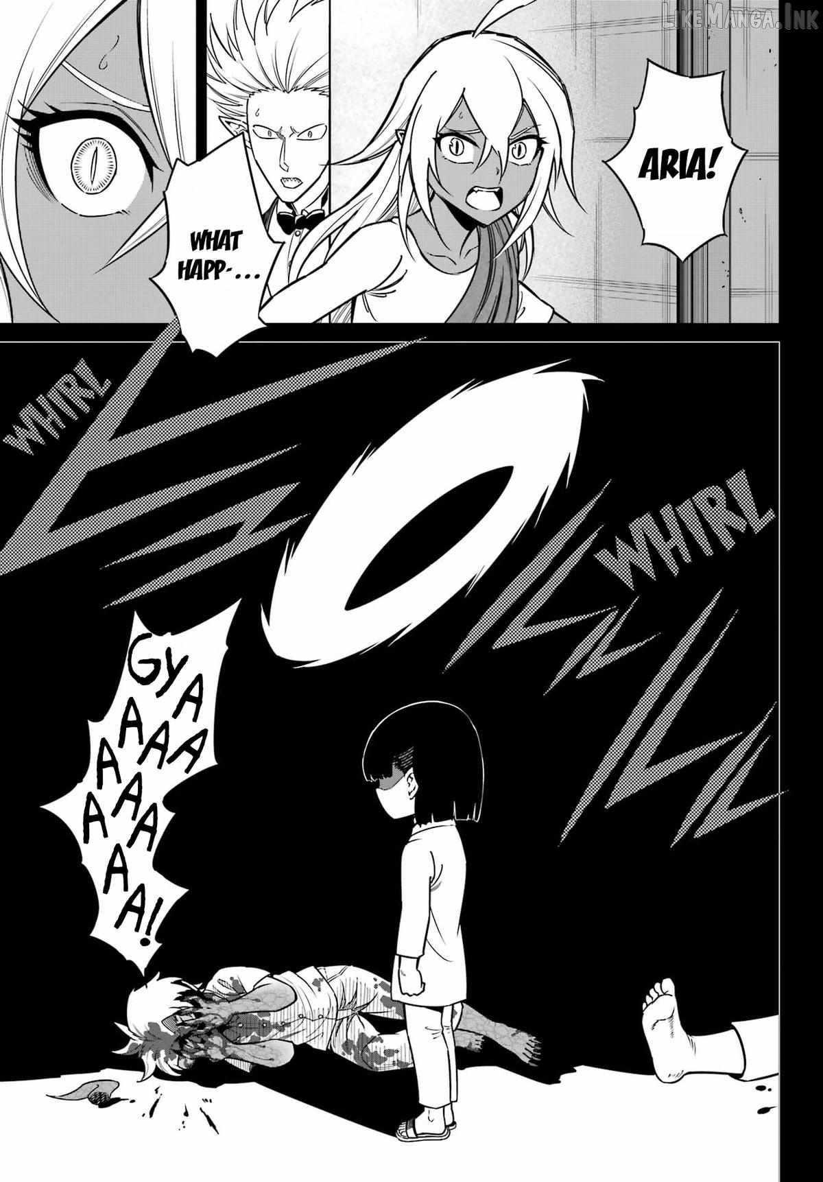 Ragna Crimson Chapter 95 page 19