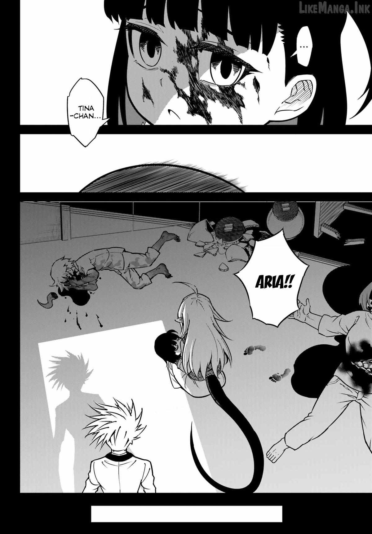 Ragna Crimson Chapter 95 page 20