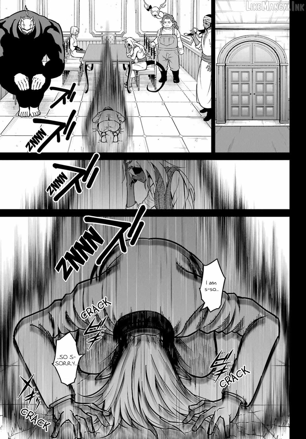 Ragna Crimson Chapter 95 page 21