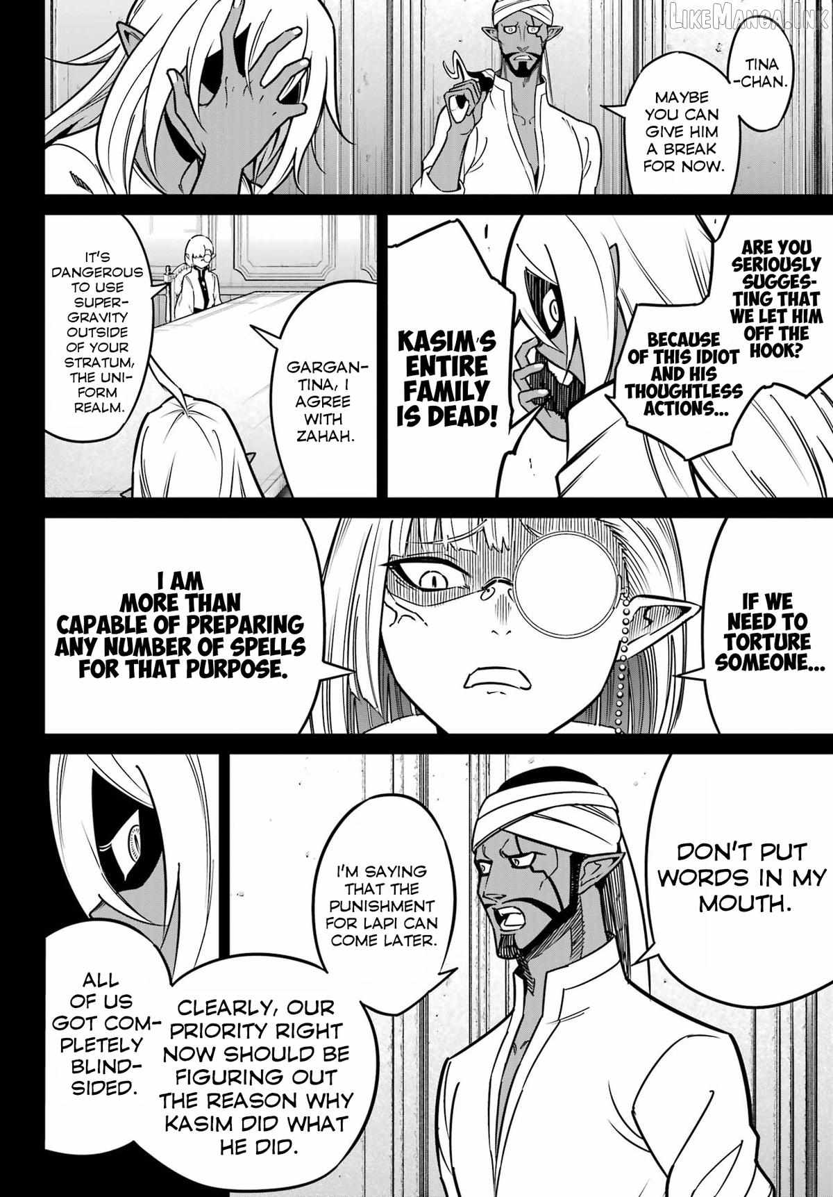 Ragna Crimson Chapter 95 page 22
