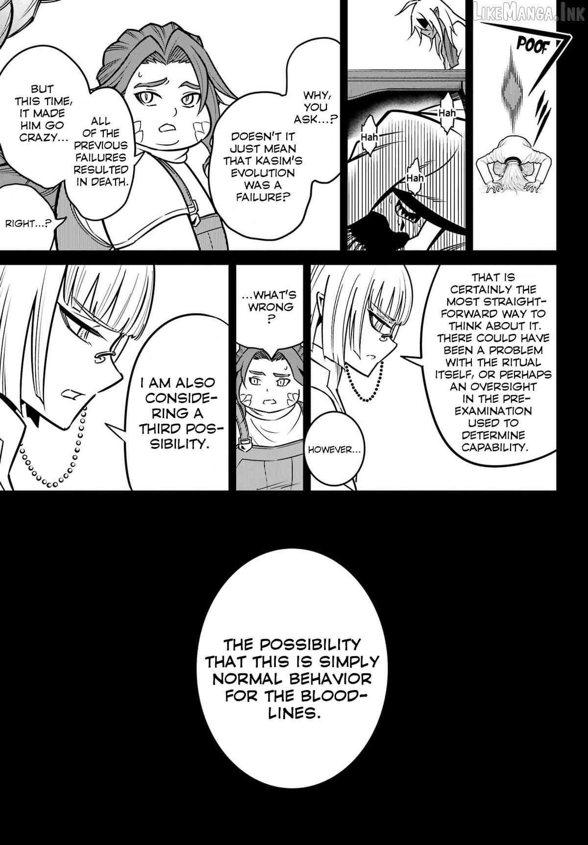 Ragna Crimson Chapter 95 page 23