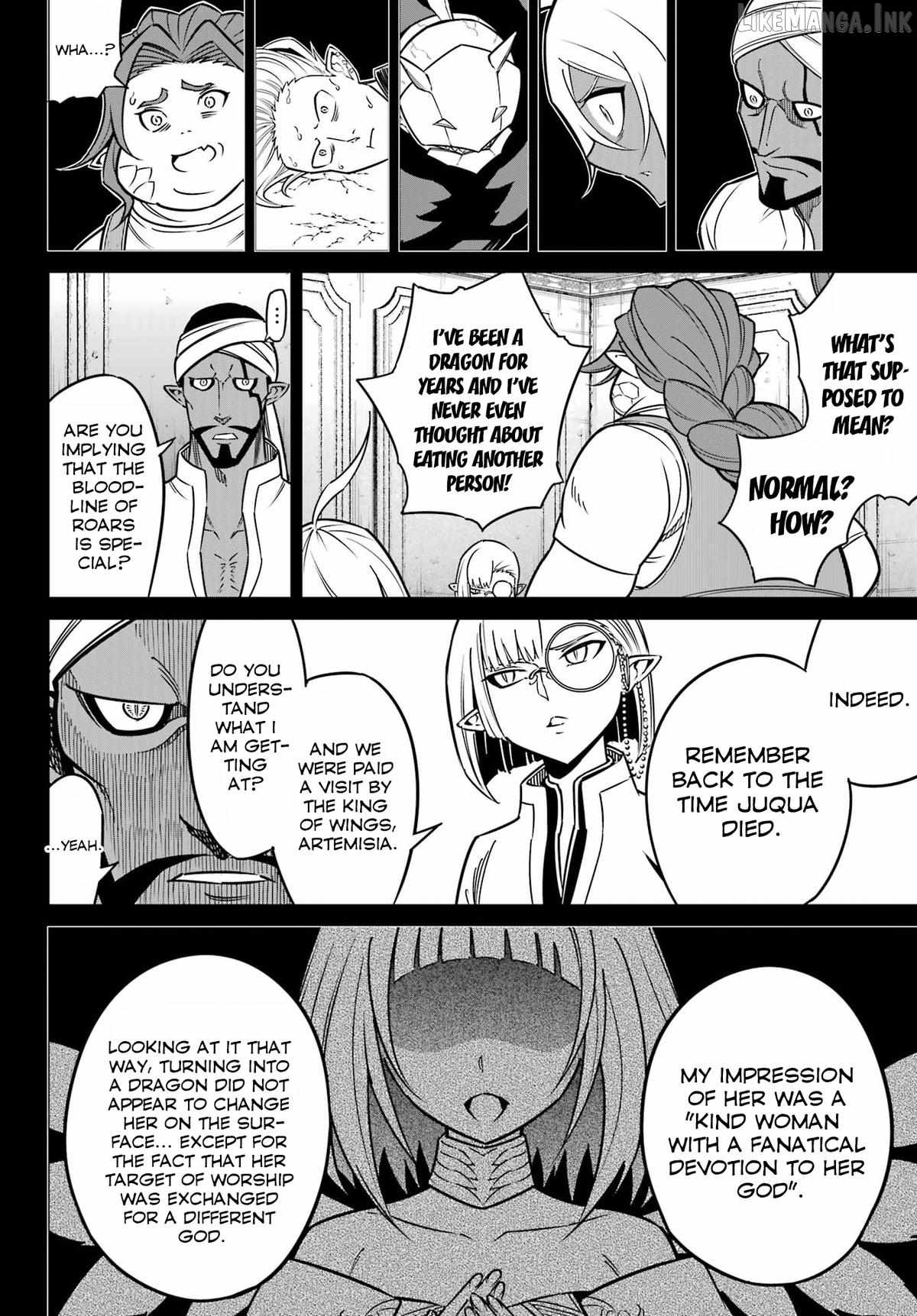 Ragna Crimson Chapter 95 page 24
