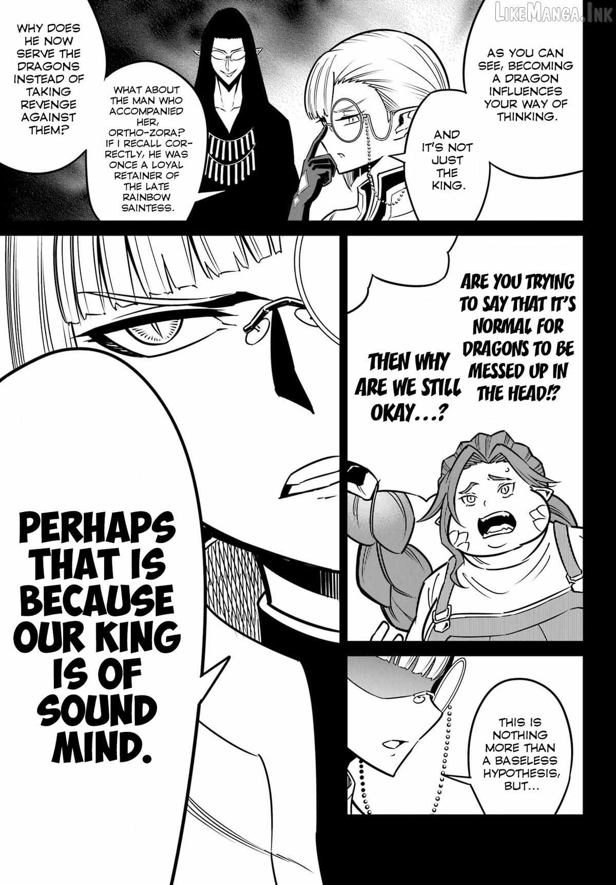 Ragna Crimson Chapter 95 page 25