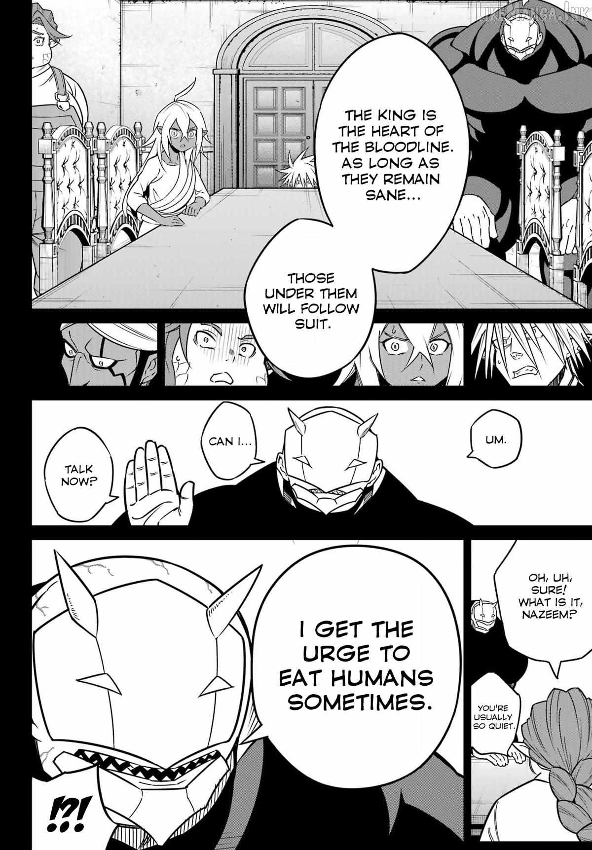 Ragna Crimson Chapter 95 page 26