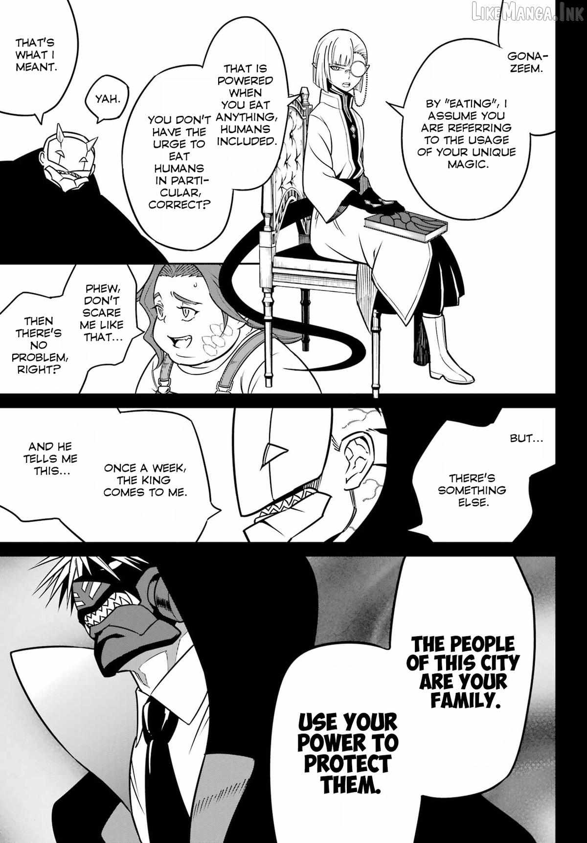 Ragna Crimson Chapter 95 page 27
