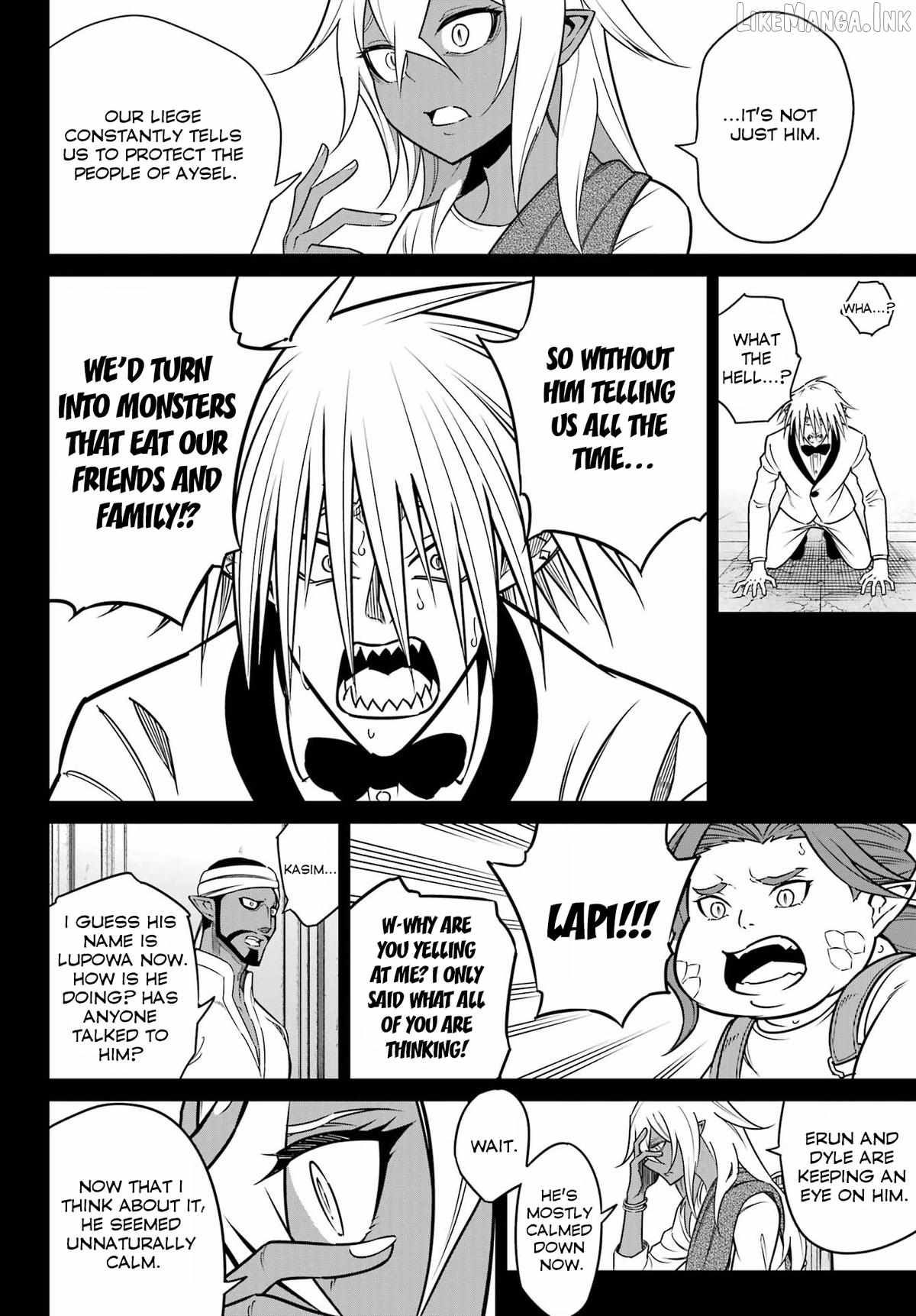 Ragna Crimson Chapter 95 page 28