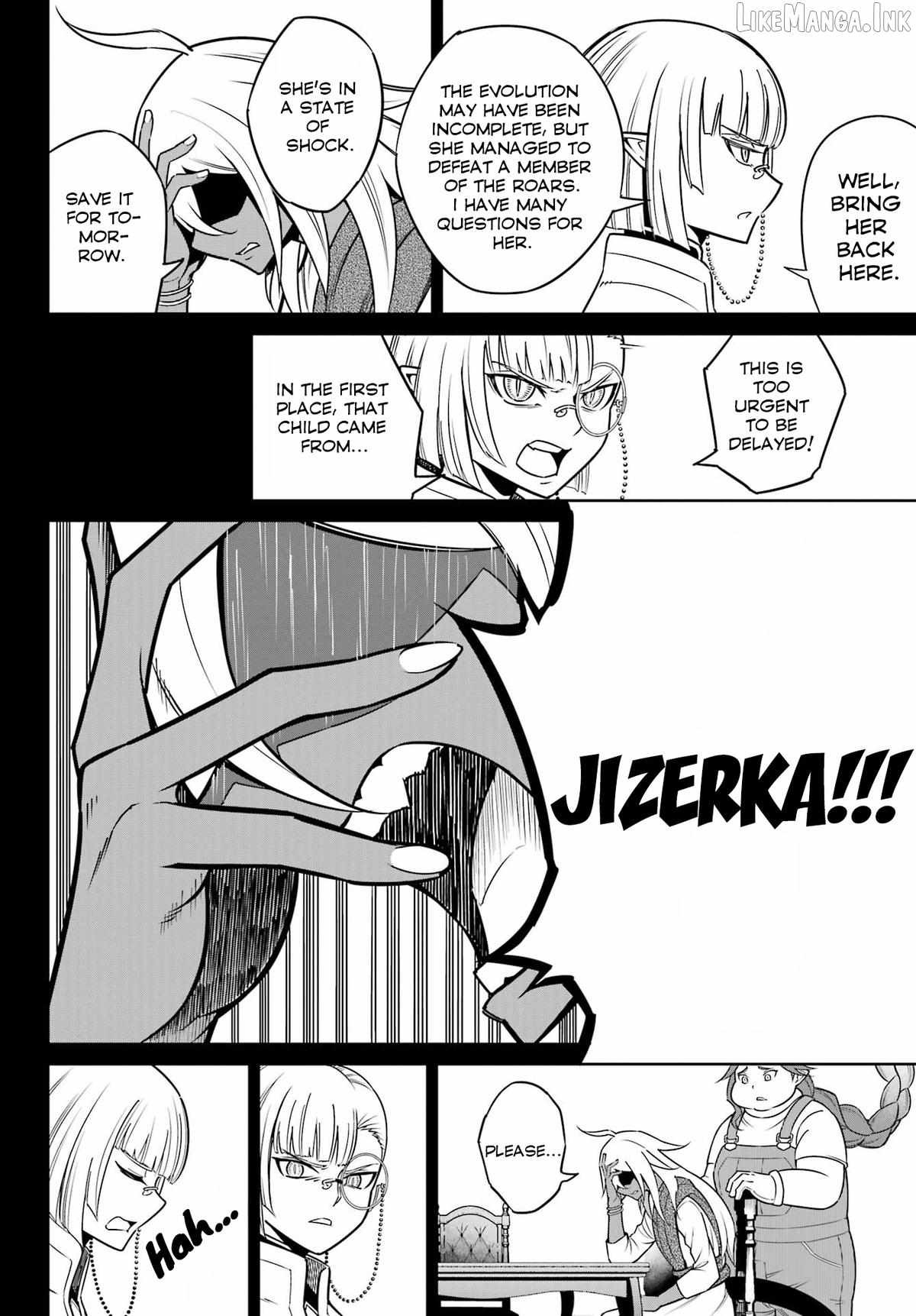 Ragna Crimson Chapter 95 page 30