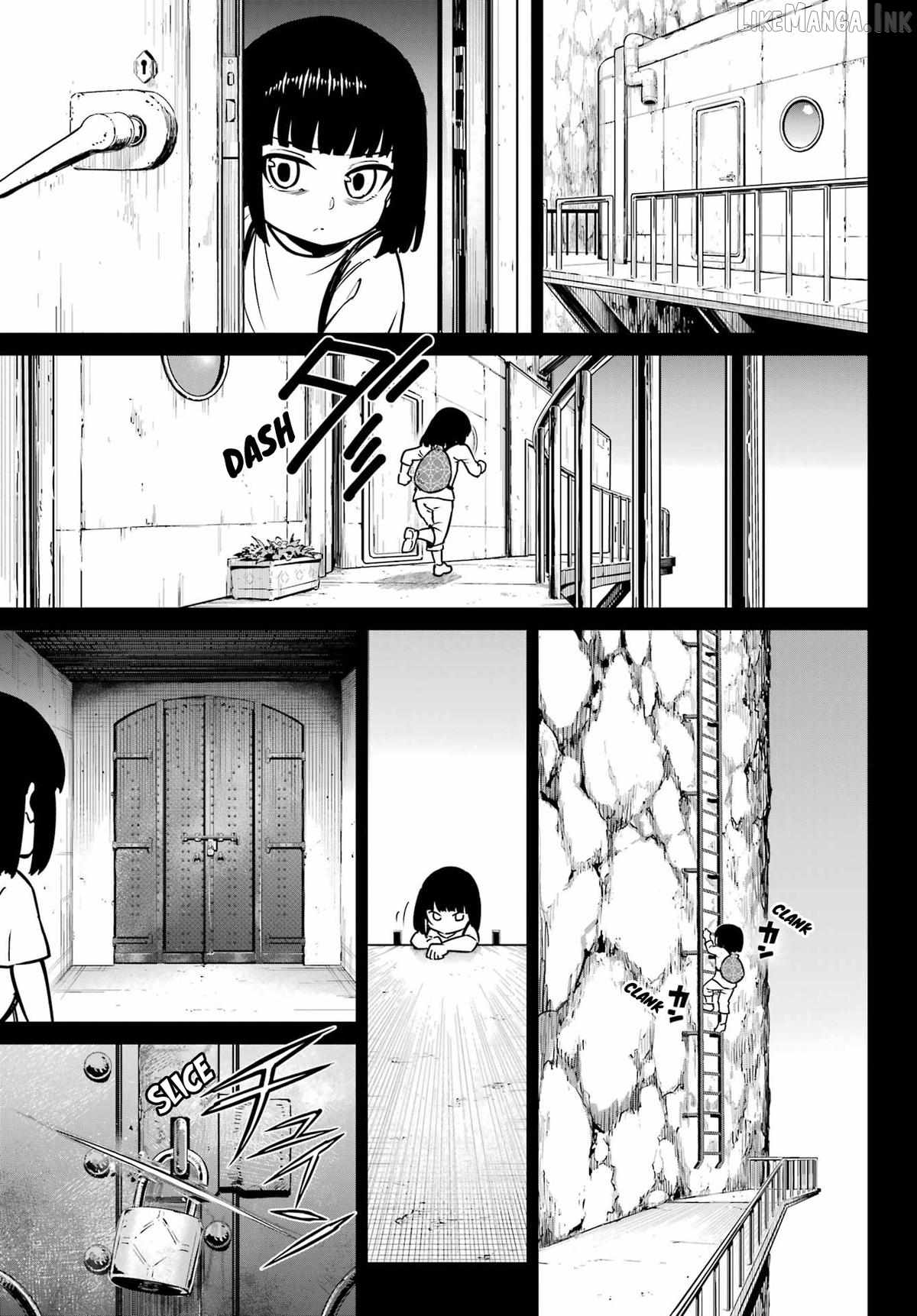 Ragna Crimson Chapter 95 page 31