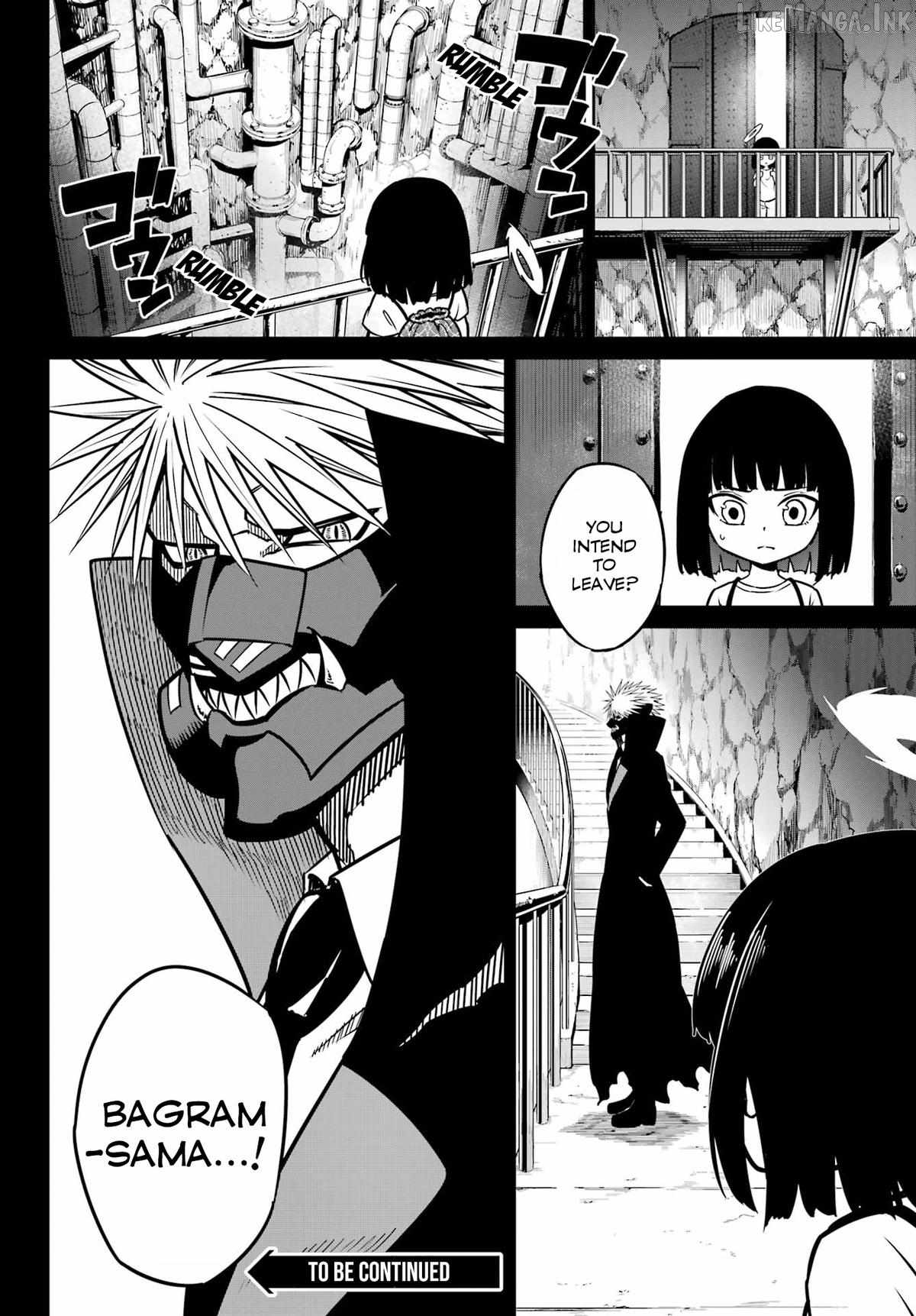 Ragna Crimson Chapter 95 page 32