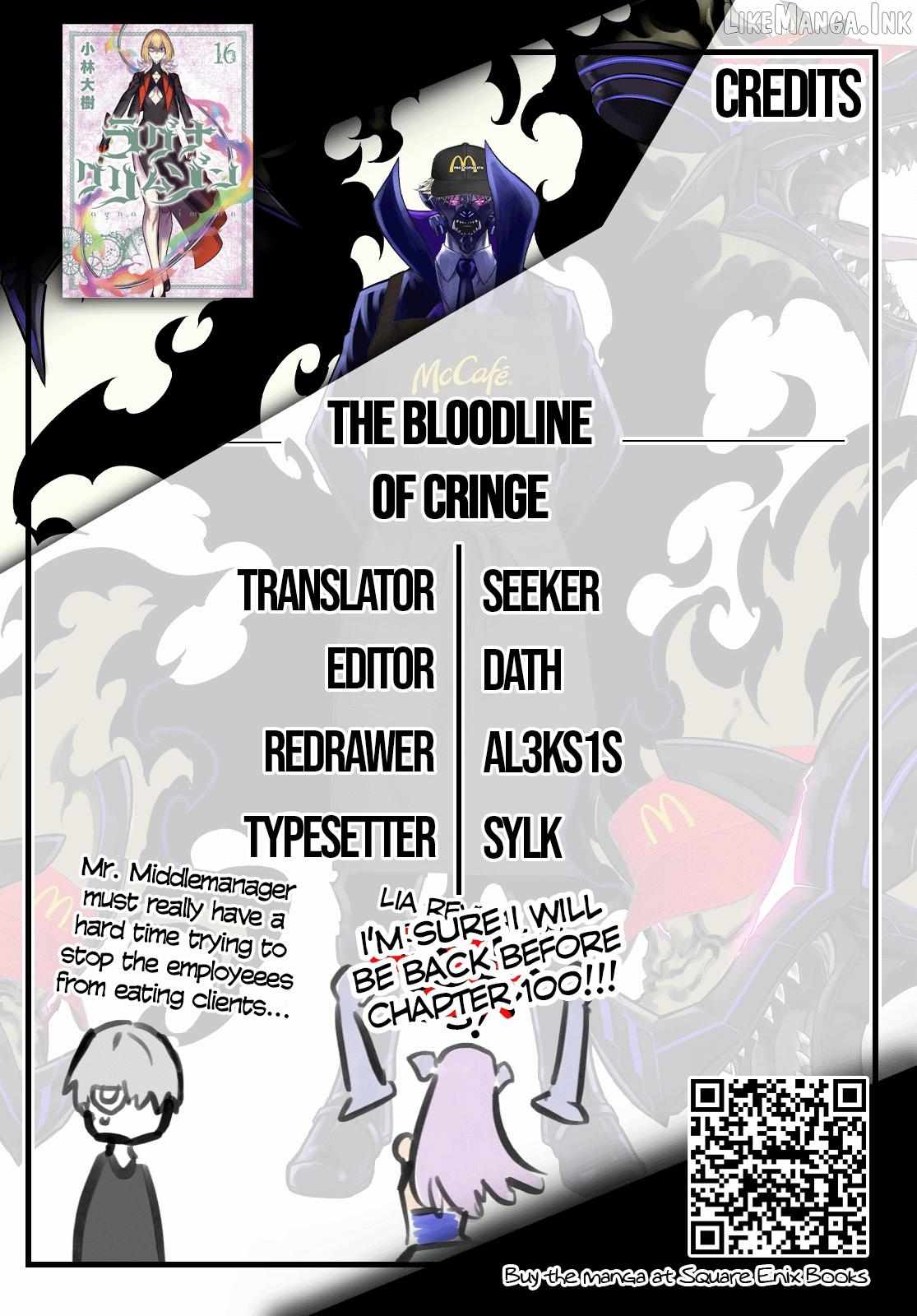 Ragna Crimson Chapter 95 page 33