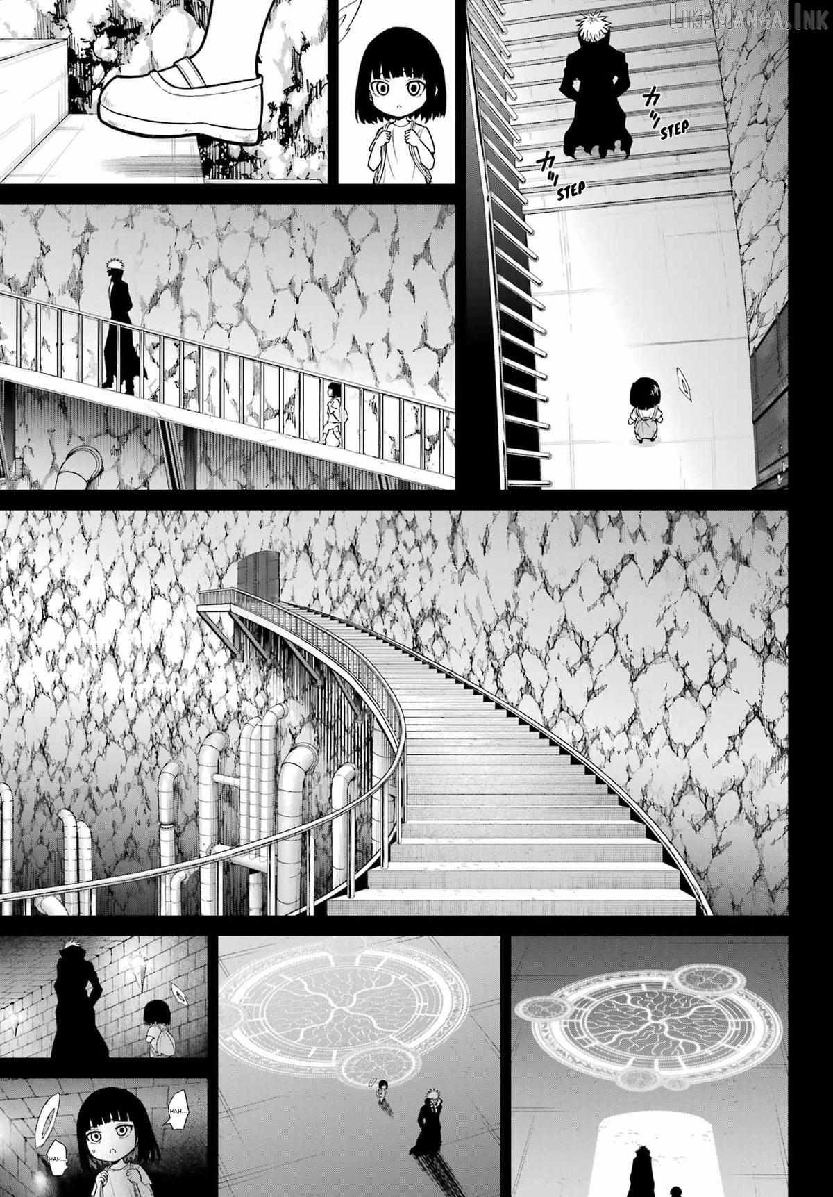 Ragna Crimson Chapter 96 page 3
