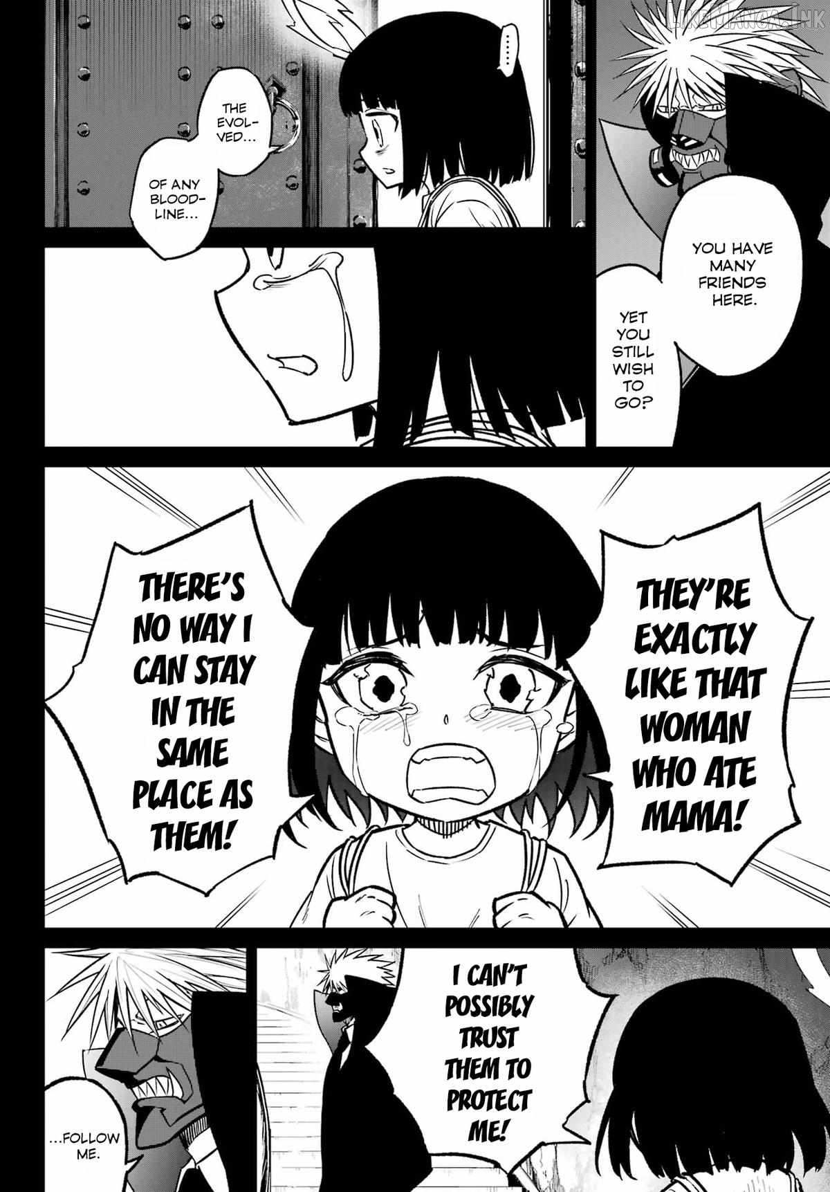 Ragna Crimson Chapter 96 page 2