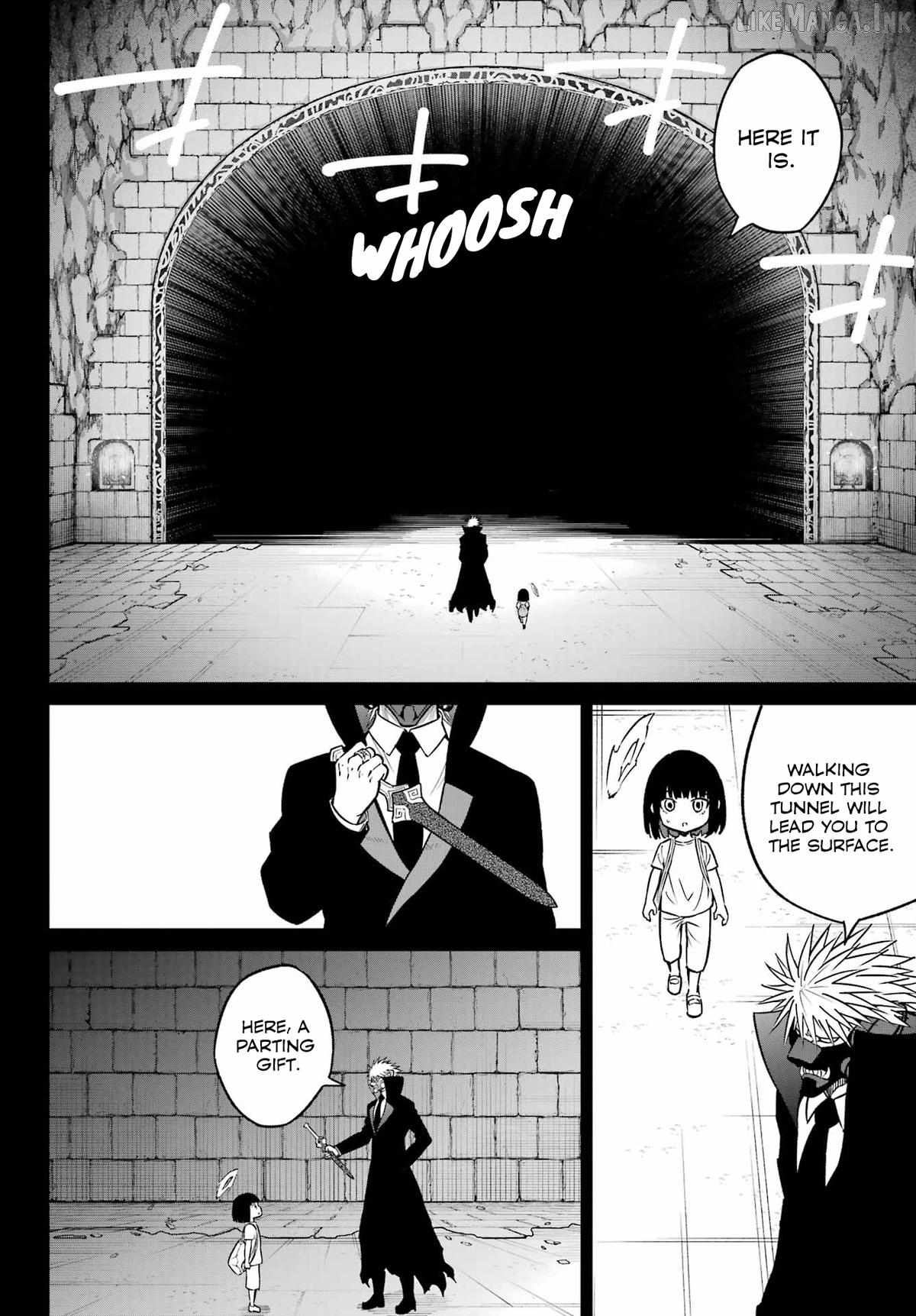 Ragna Crimson Chapter 96 page 4