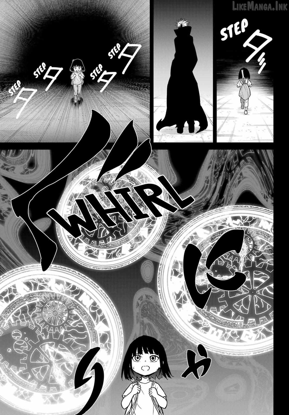 Ragna Crimson Chapter 96 page 7
