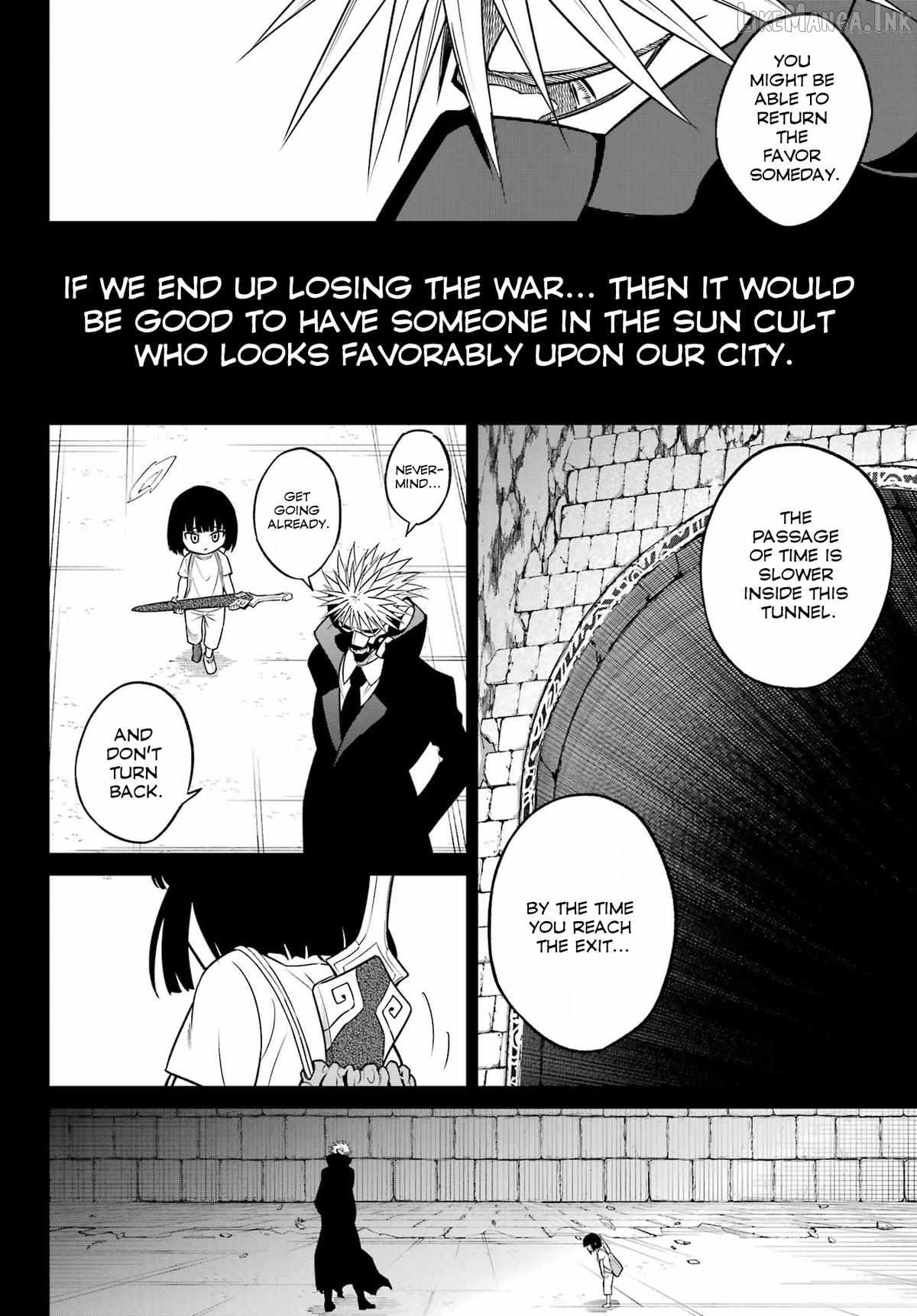 Ragna Crimson Chapter 96 page 6