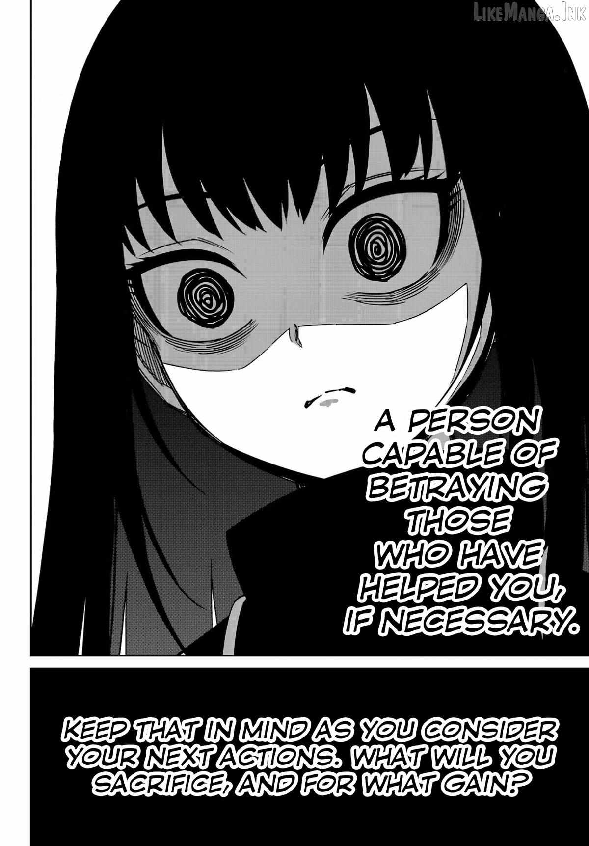 Ragna Crimson Chapter 96 page 16